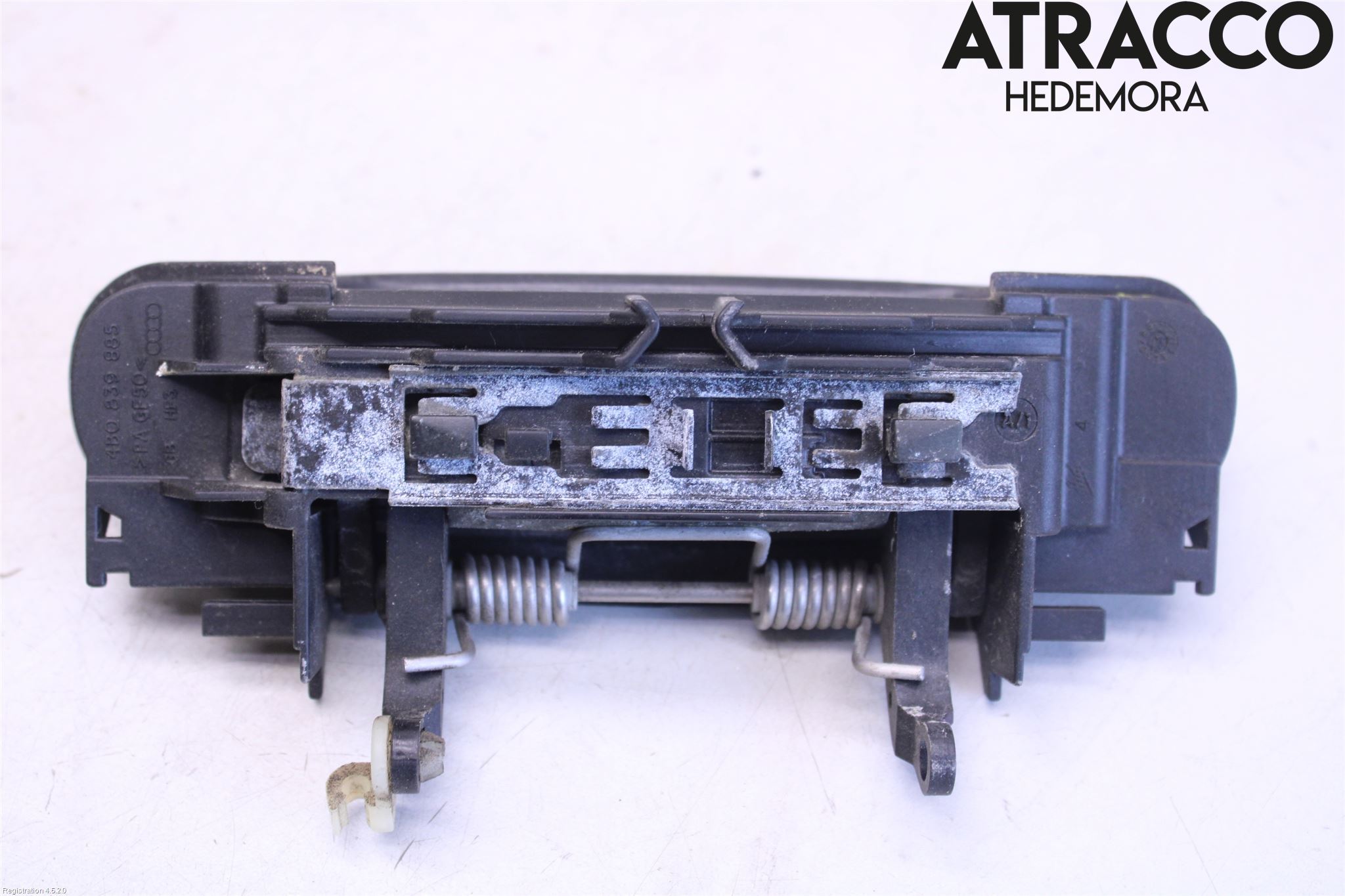 Audi A4/S4 05-07 Dörrhandtag Yttre Hö