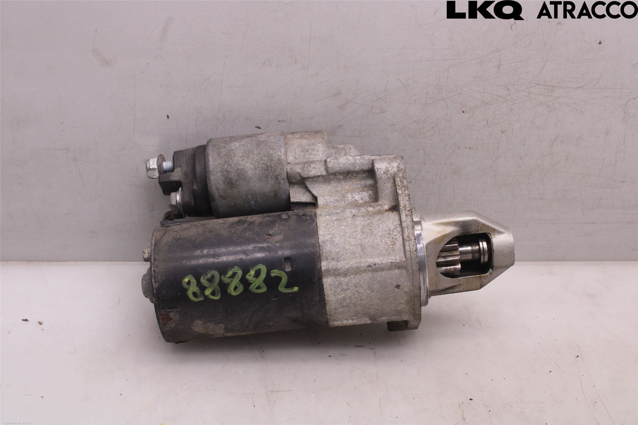 Mercedes-Benz MB E-KLASS (W212) 09-16 Startmotor