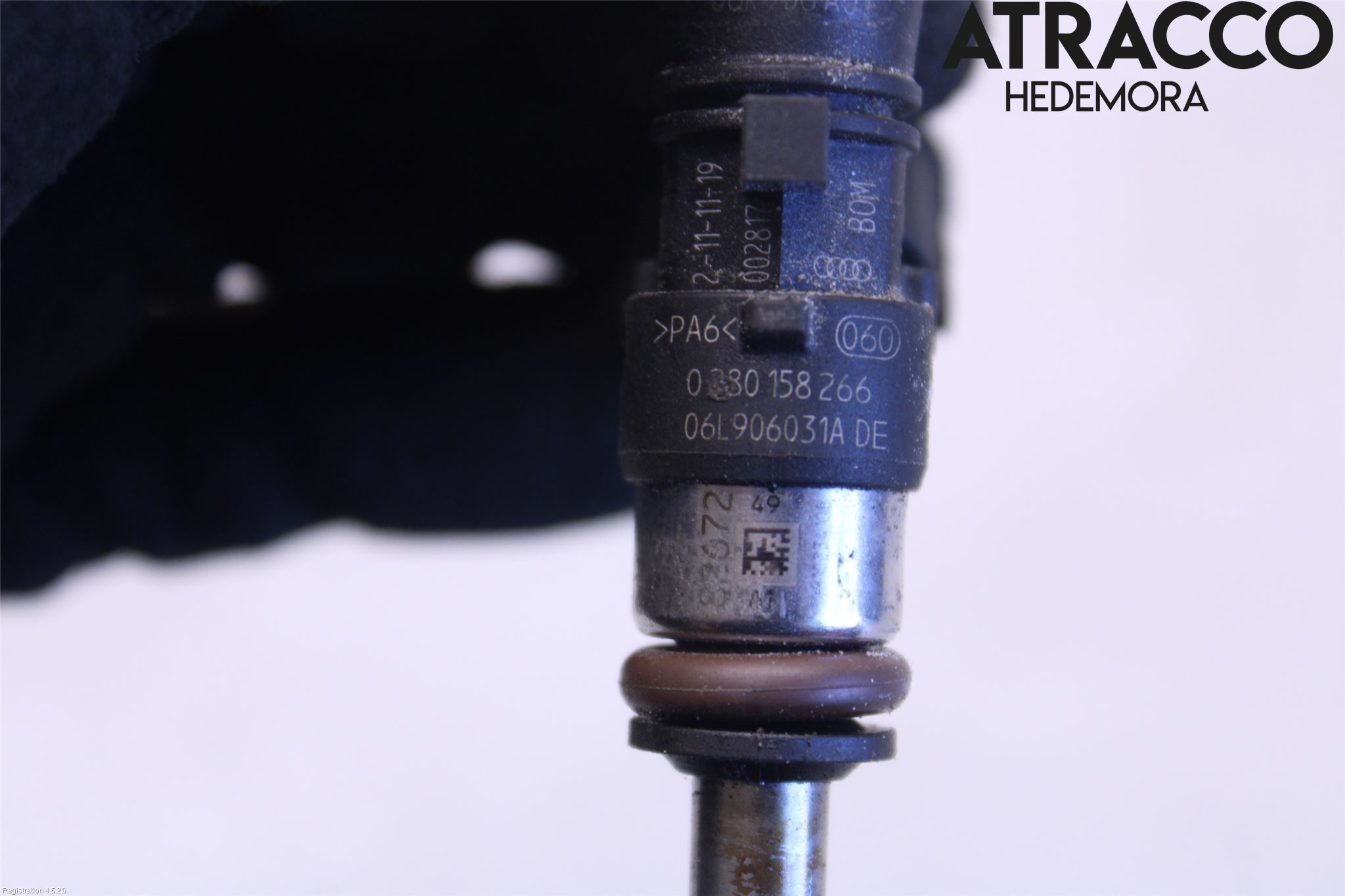 Volkswagen VW TIGUAN 16-24 Injspridare