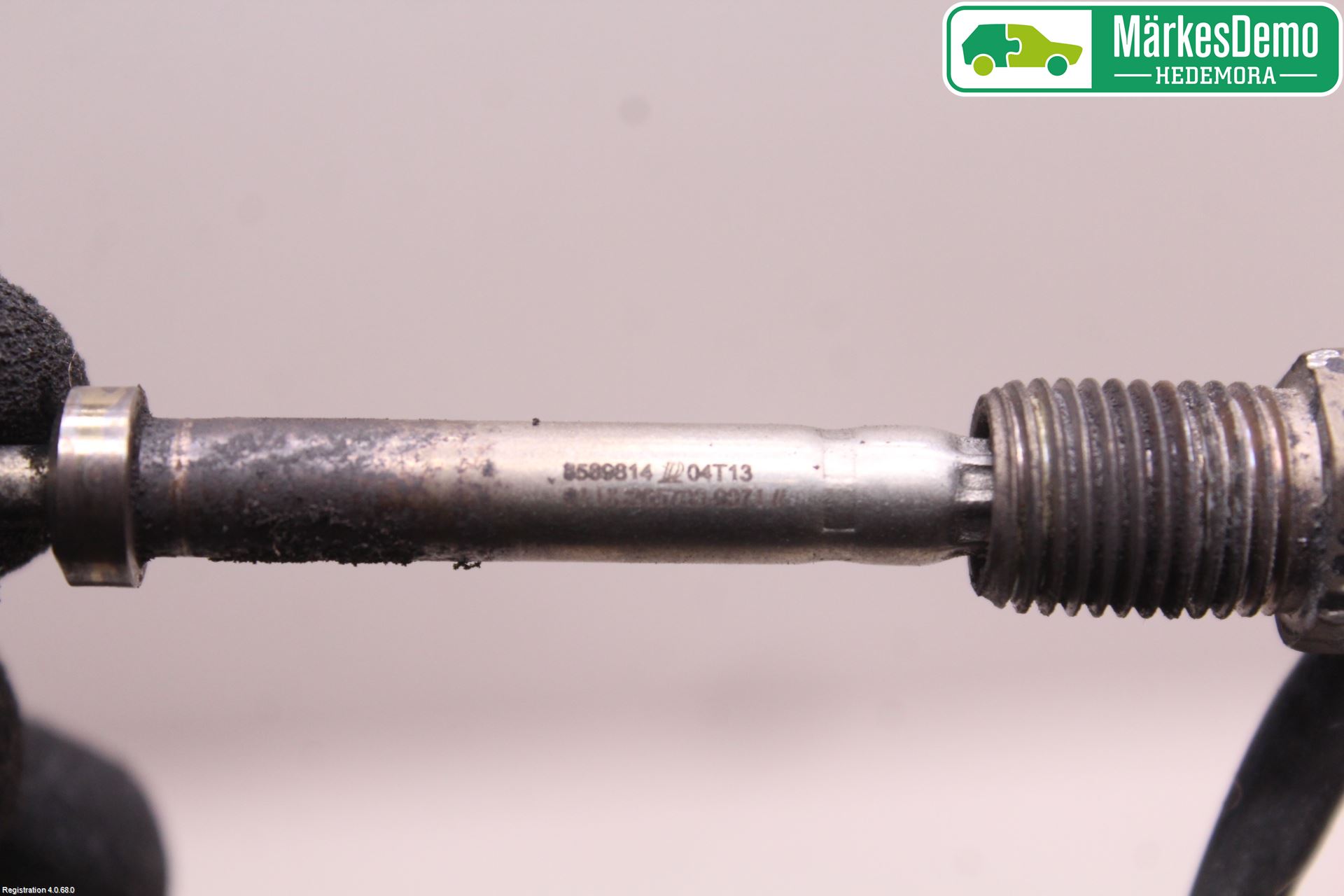 BMW 3 GT F34 13-19 Givare Temp-Tryck Avgas