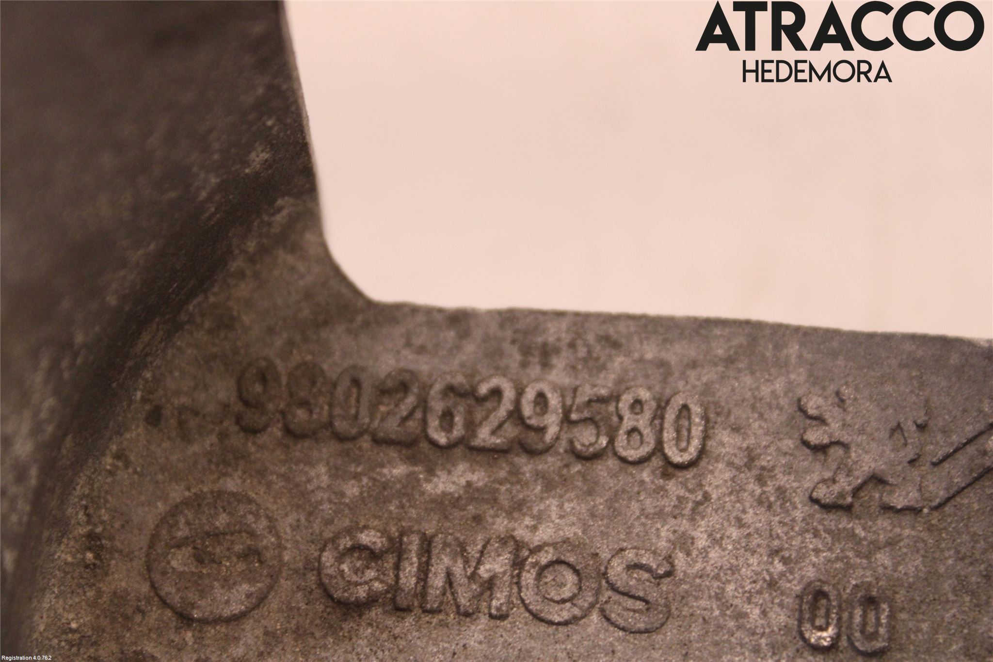 Peugeot 308 14-21 Bränslefilter-Hållare