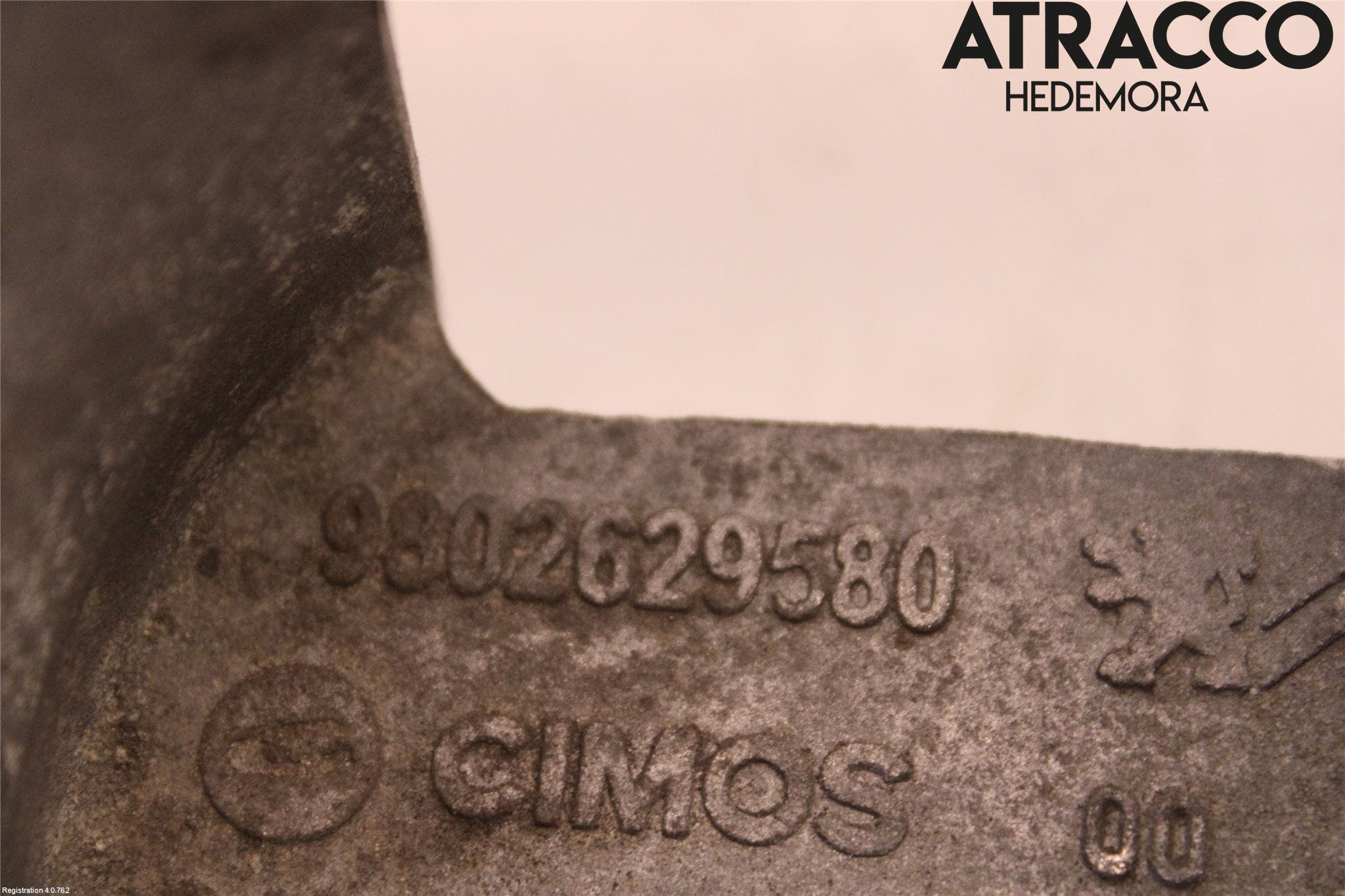 Peugeot 308 14-21 Bränslefilter-Hållare