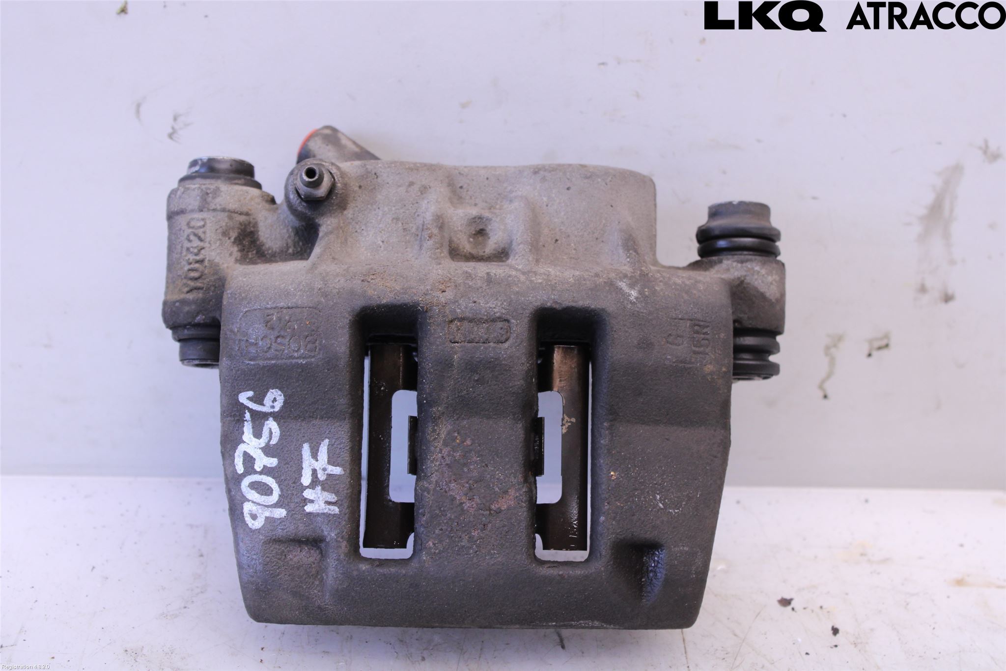 Opel MOVANO B 10-22 Bromsok Fram Höger