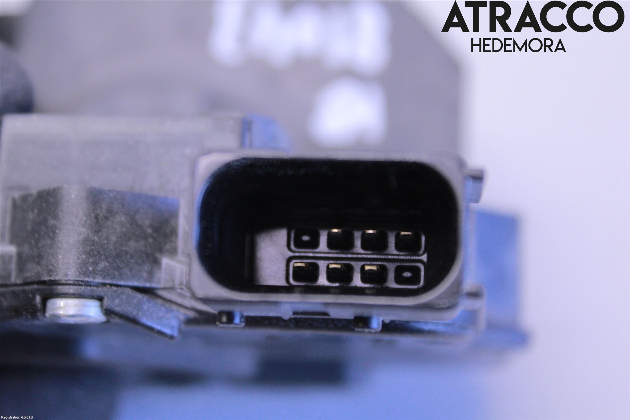 Opel CORSA E 15-19 Låskista-Dörrlås