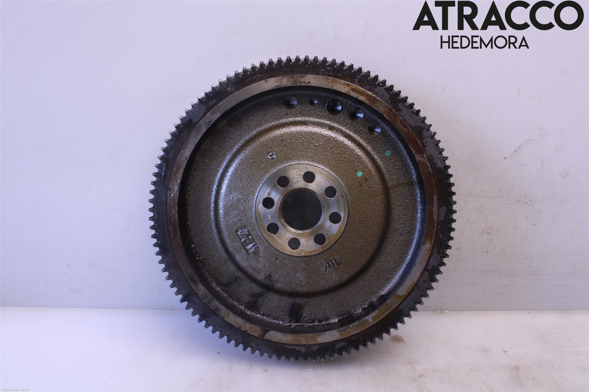 Toyota AURIS 07-09 Svänghjul Man