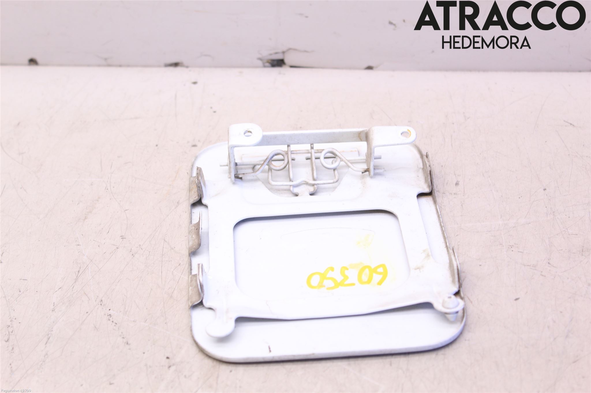 Fiat DUCATO 94-02 Tanklucka