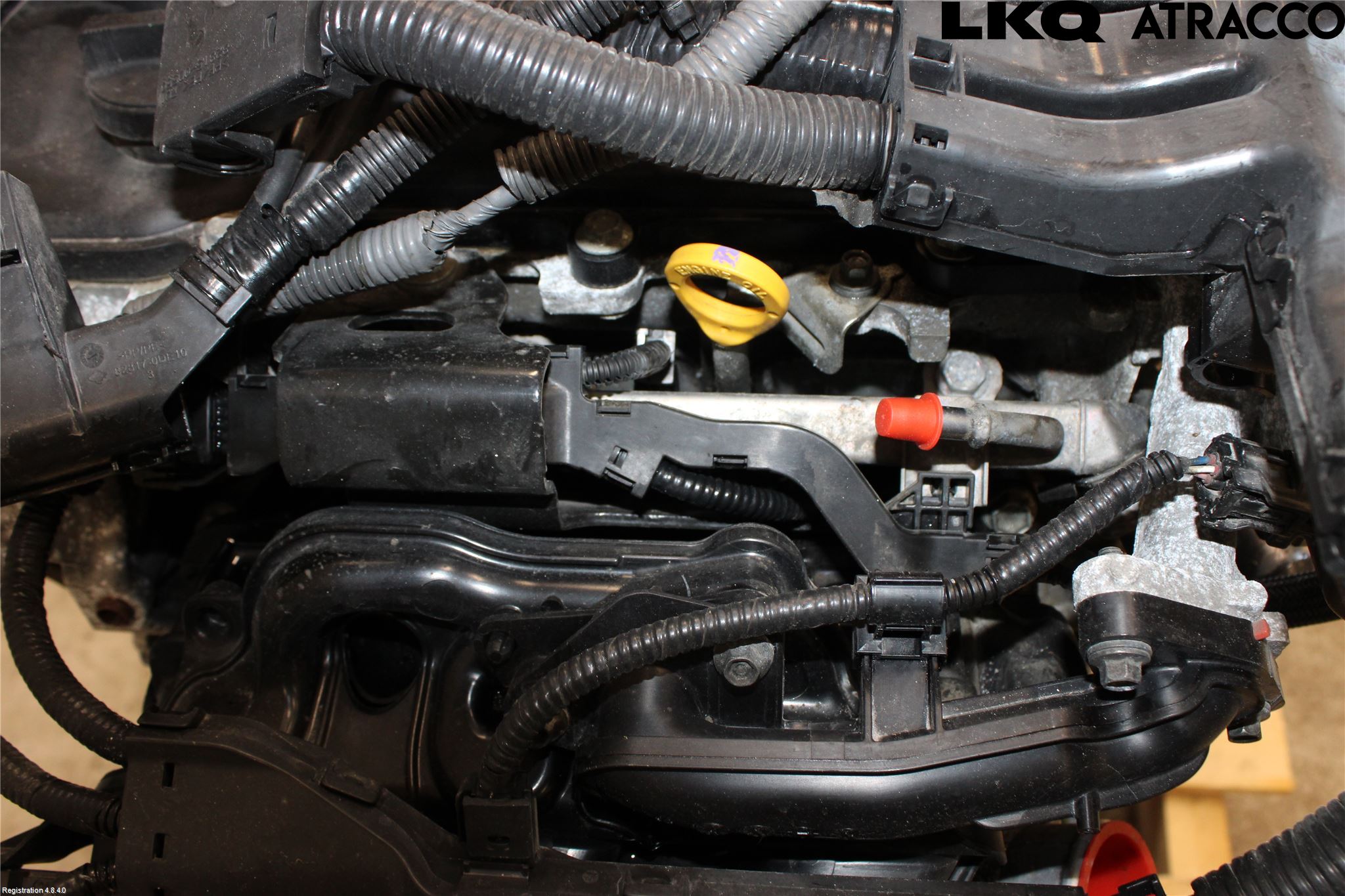 Toyota YARIS XP21 20- Motor Bensin