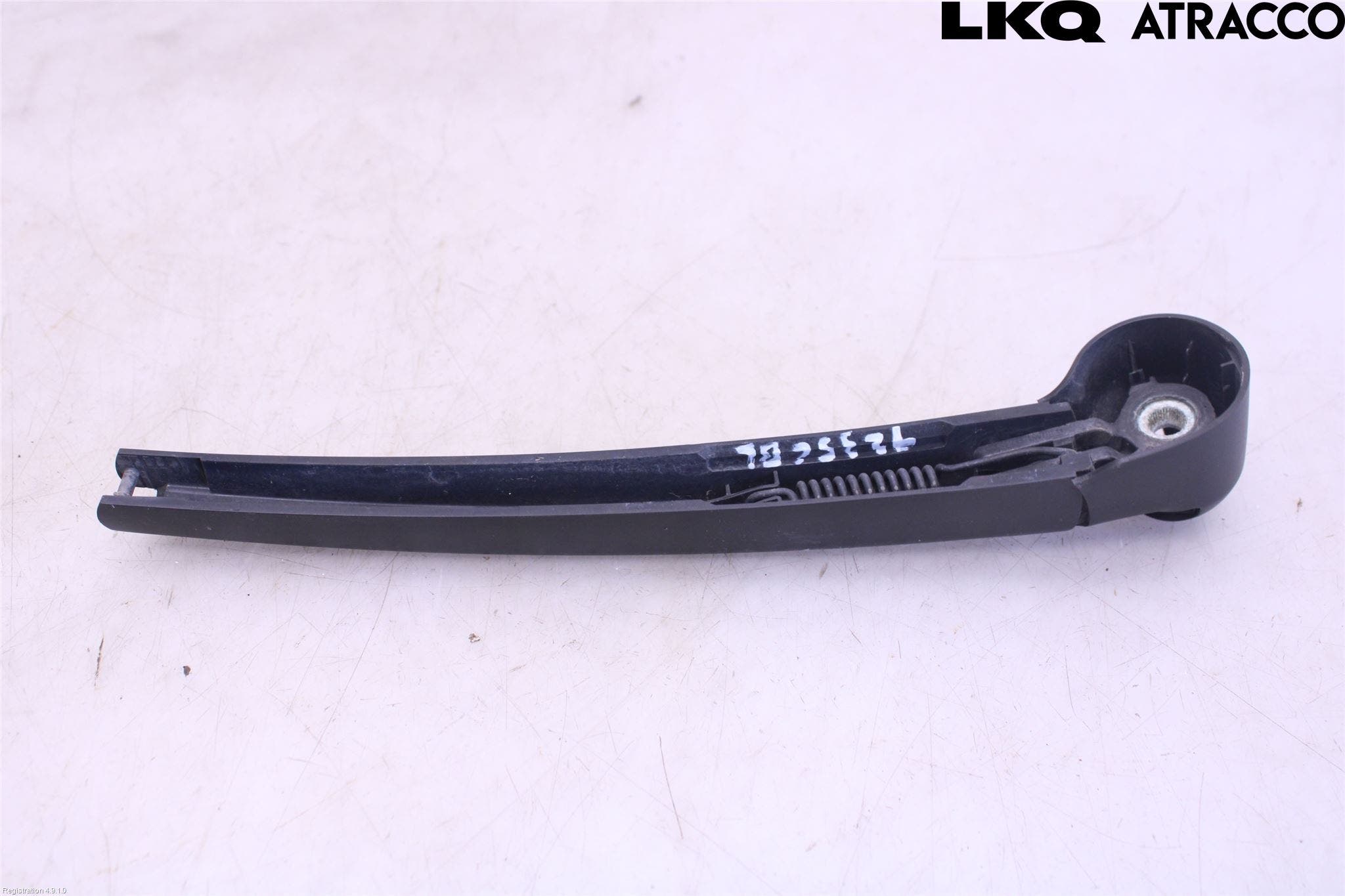 Skoda FABIA 07-14 Torkararm-Bakruta