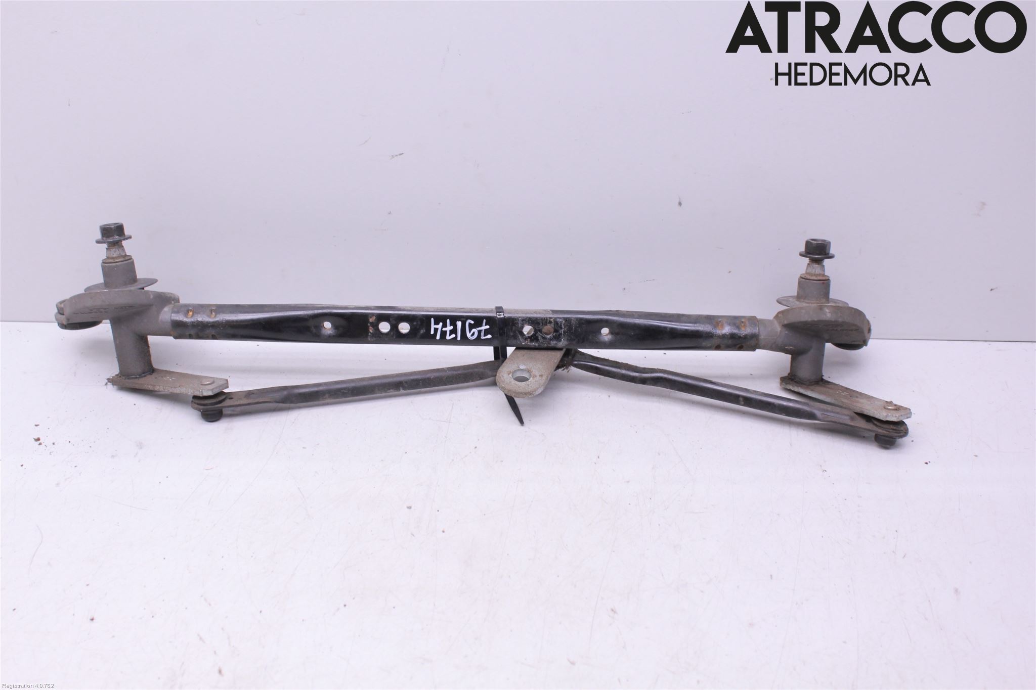 Kia RIO 06-11 Torkarmekanism Vindruta