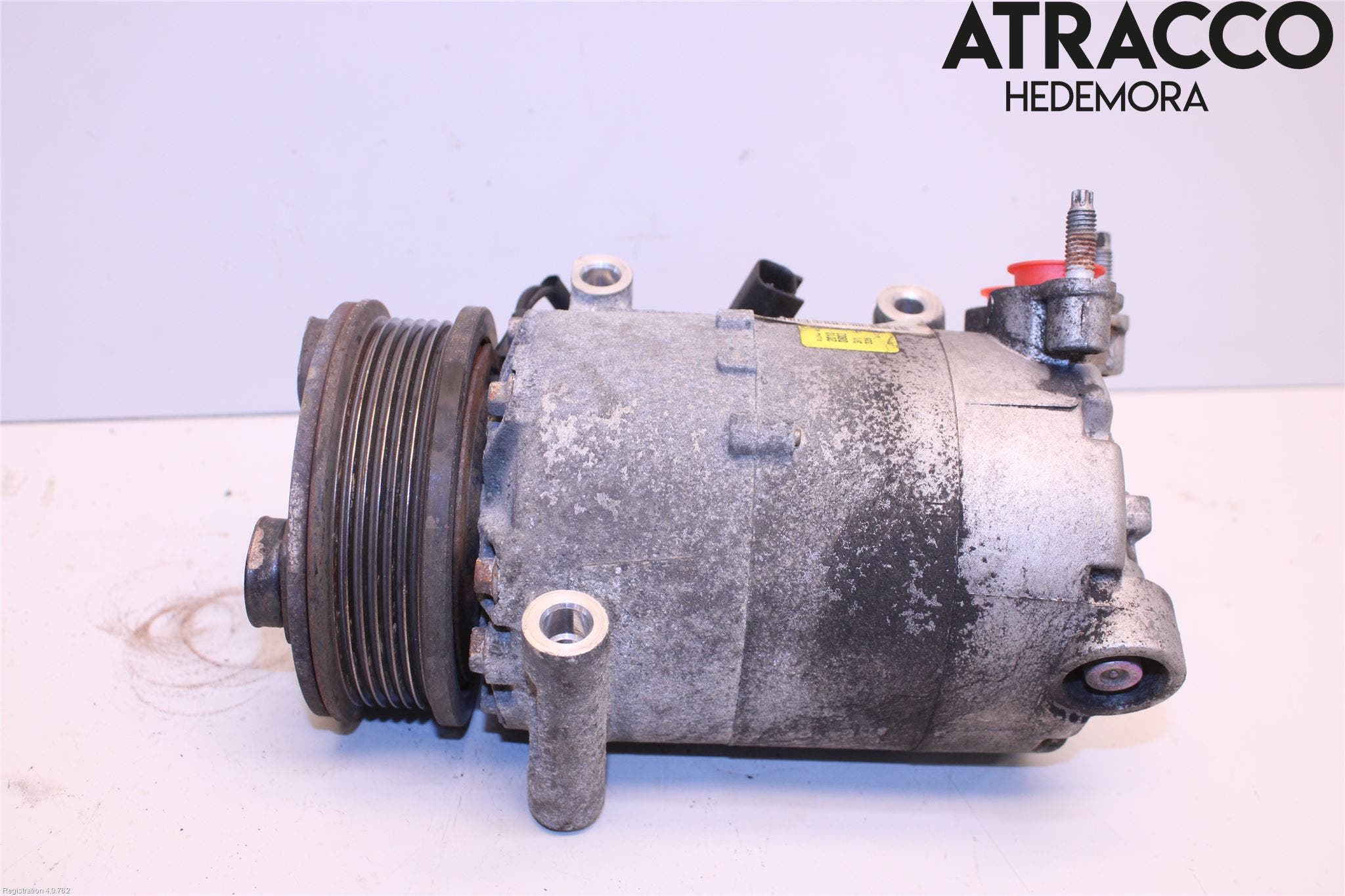 Ford MONDEO 07-15 Ac Kompressor