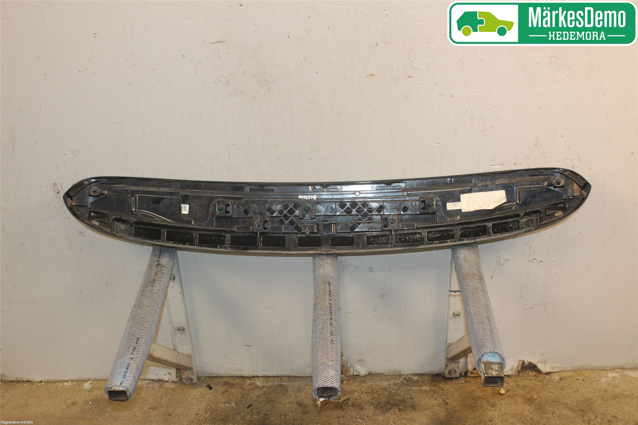 Mercedes-Benz MB E-KLASS (W212) 09-16 Spoiler Baklucka