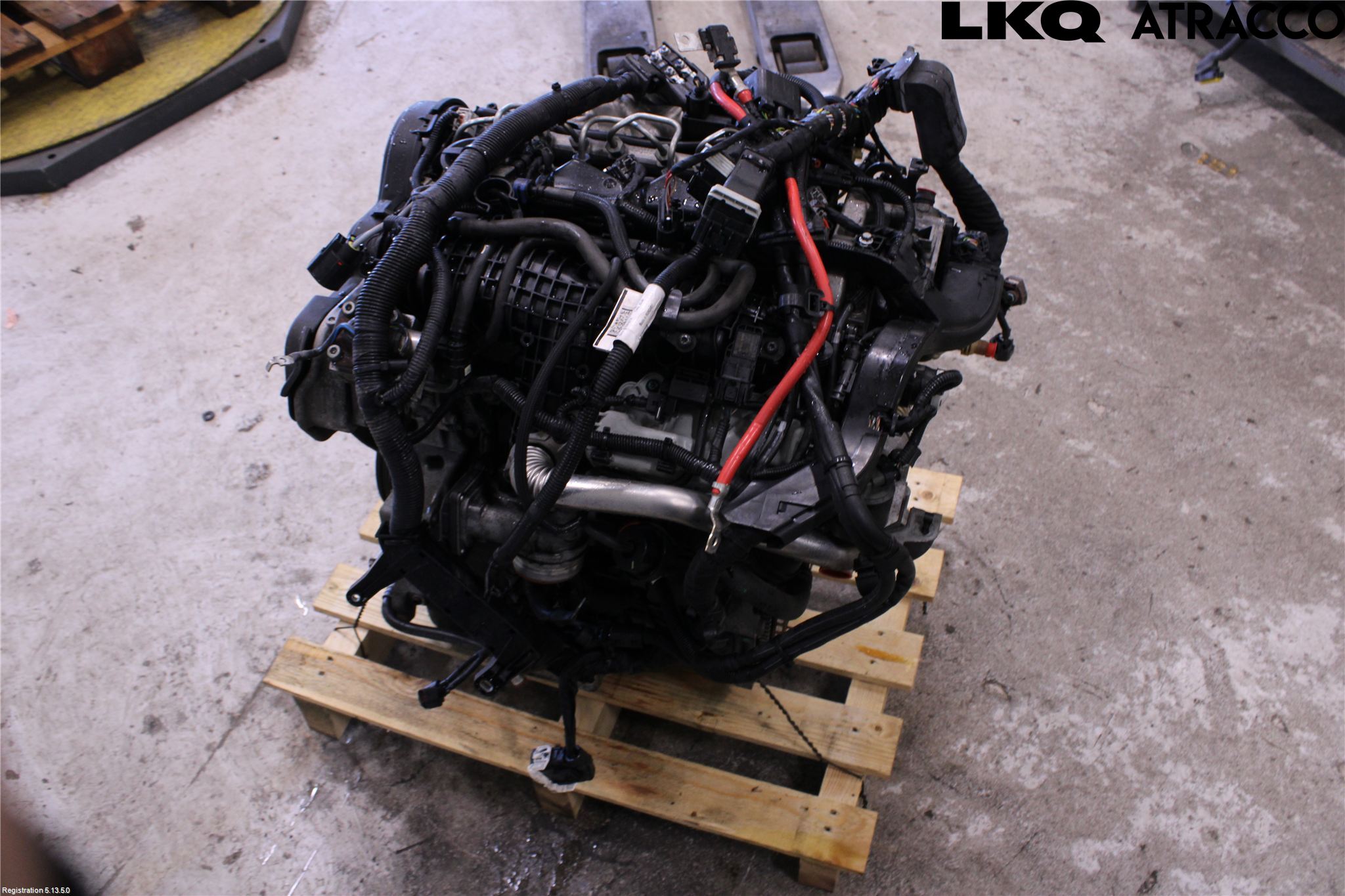 Volvo V60 14-18 Motor Diesel
