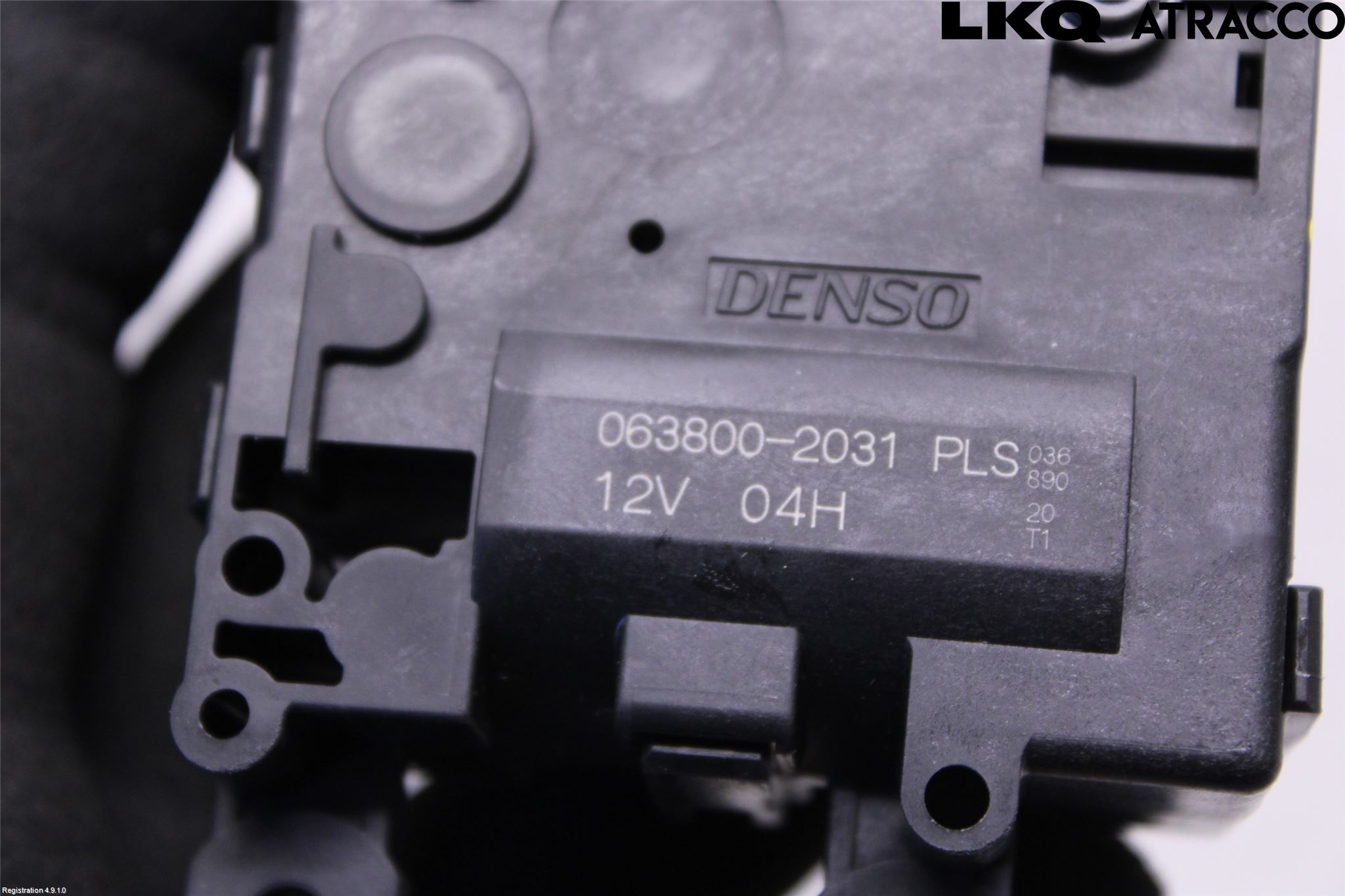Toyota COROLLA CROSS XG10 22- Ac Reglermotor