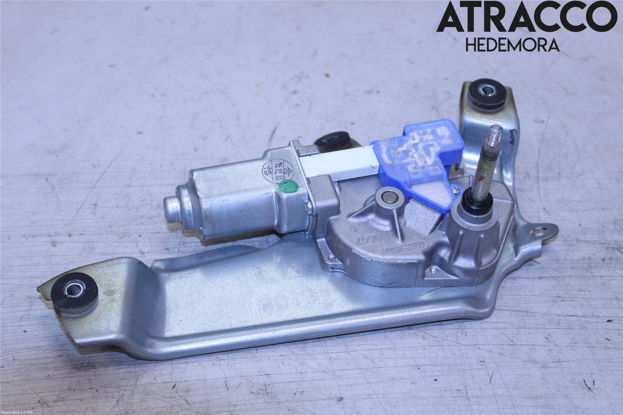 Subaru FORESTER SJ 13-18 Torkarmotor Baklucka