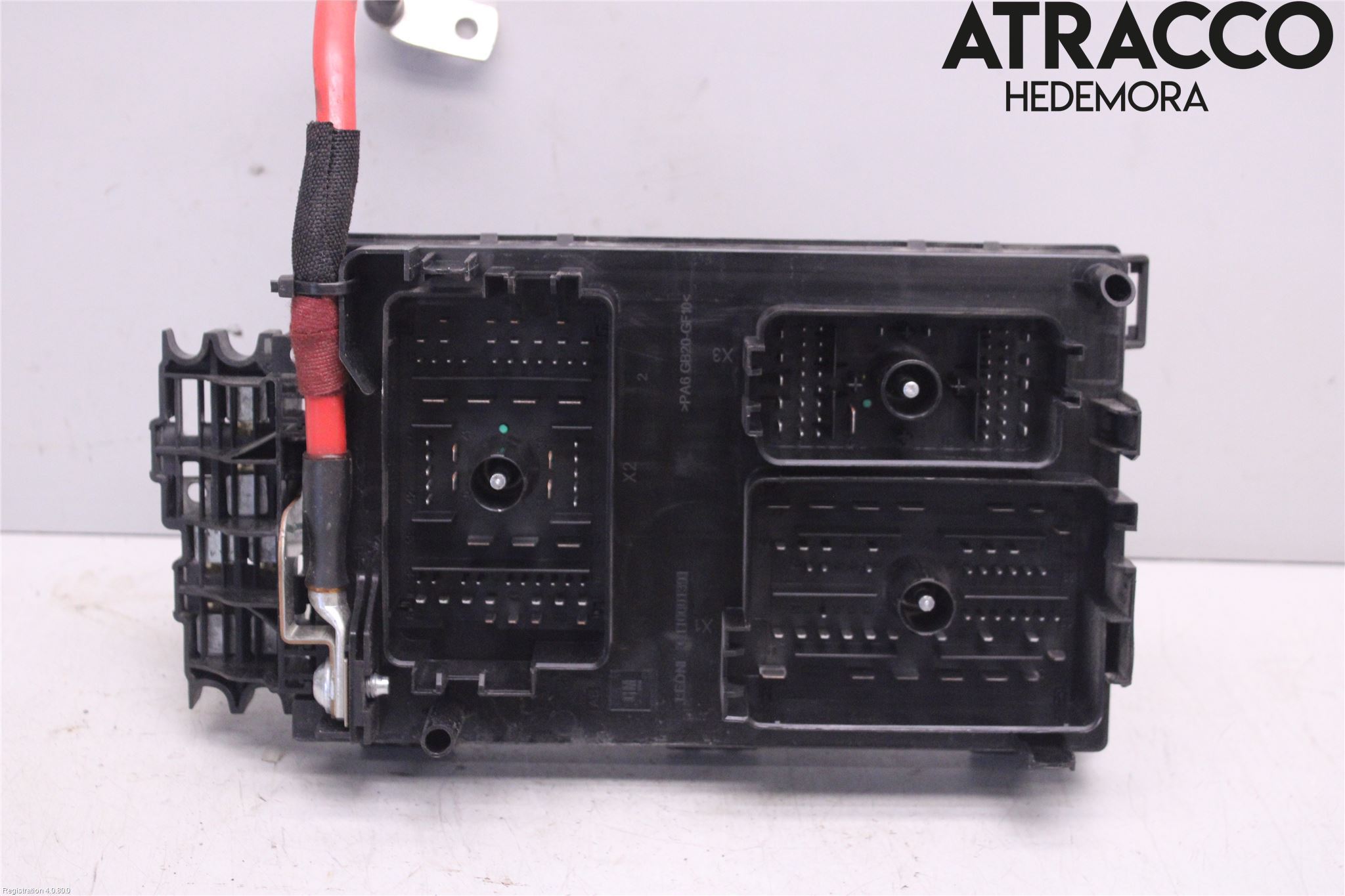 Opel ASTRA J 10-15 Säkringsdosa-Elcentral