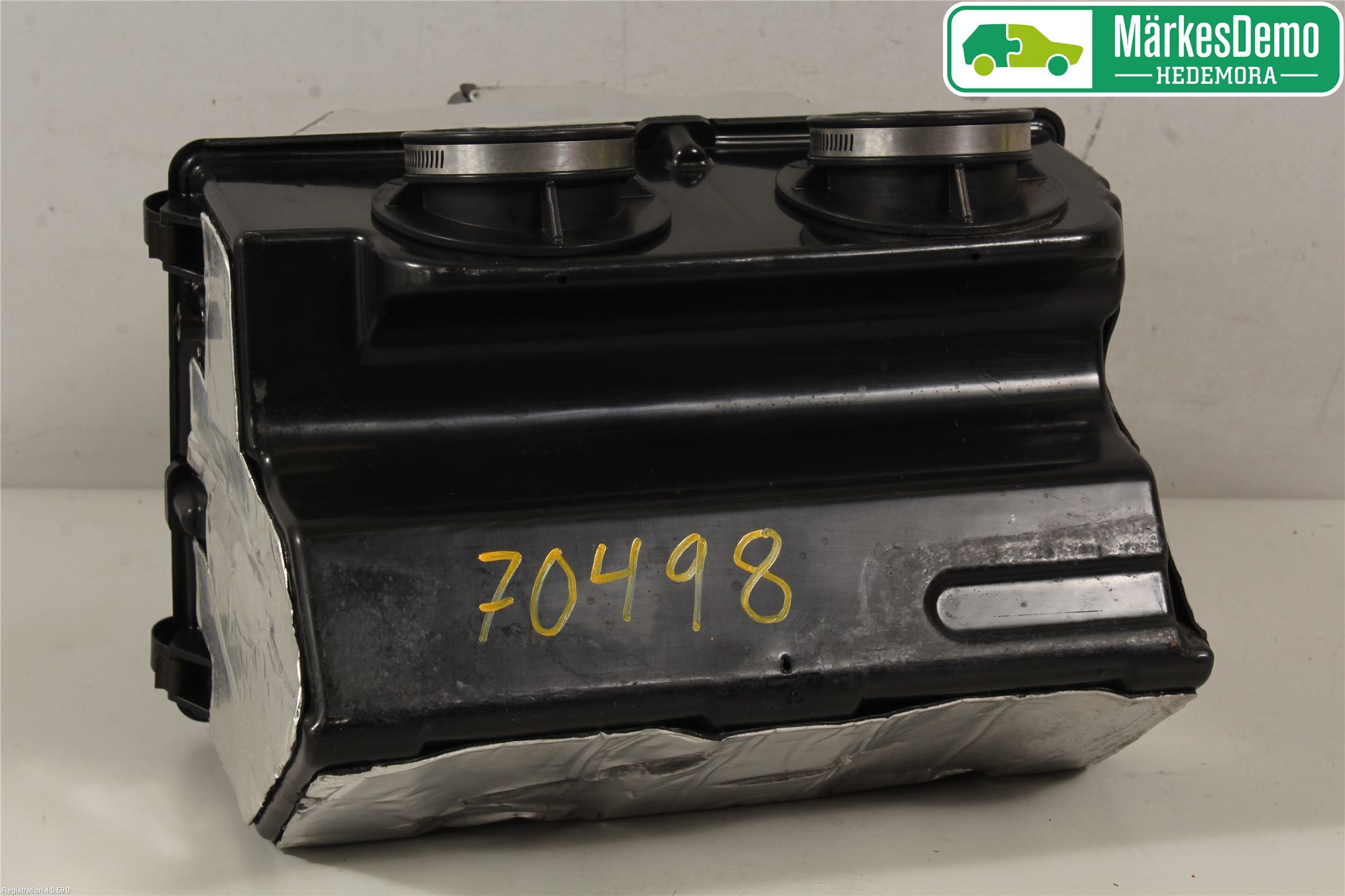 Snöskoter POLARIS Luftrenare