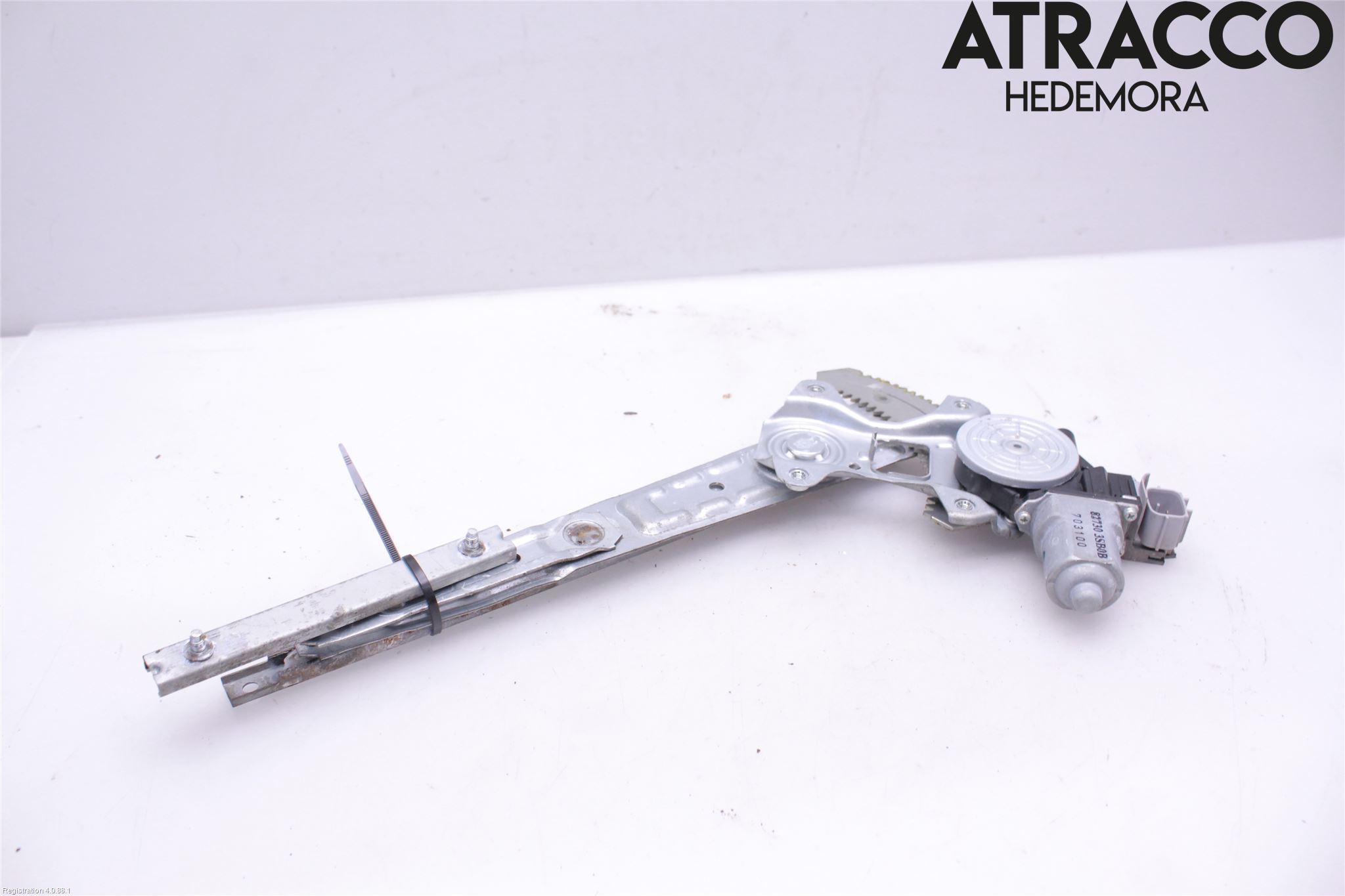 Renault ALASKAN 18-20 Fönsterhiss El Kompl