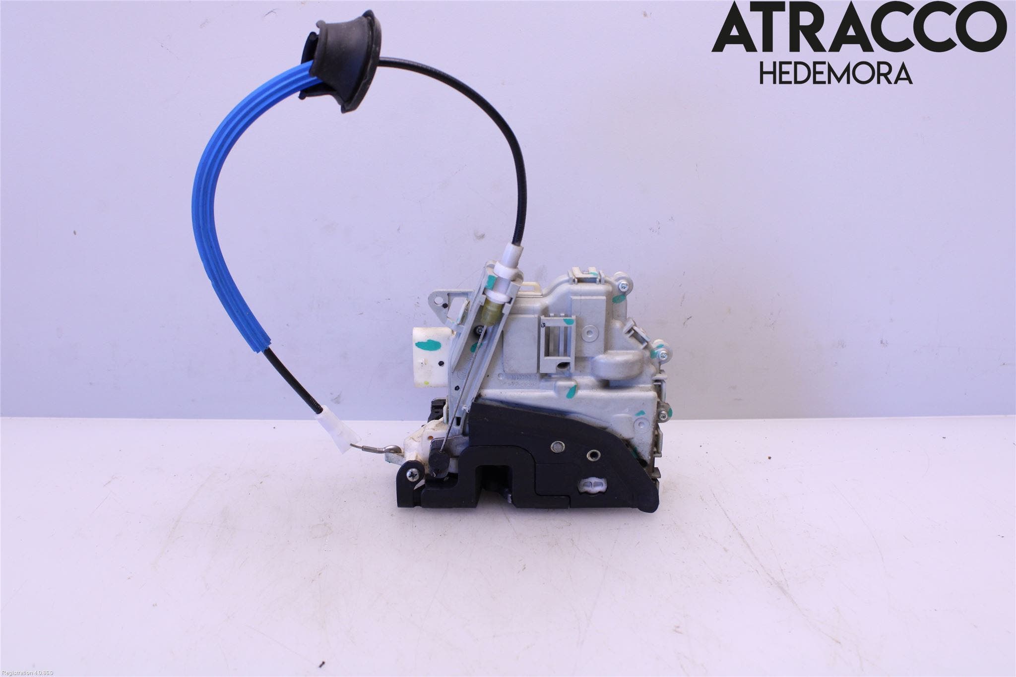 Audi A5 07-16 Låskista-Dörrlås