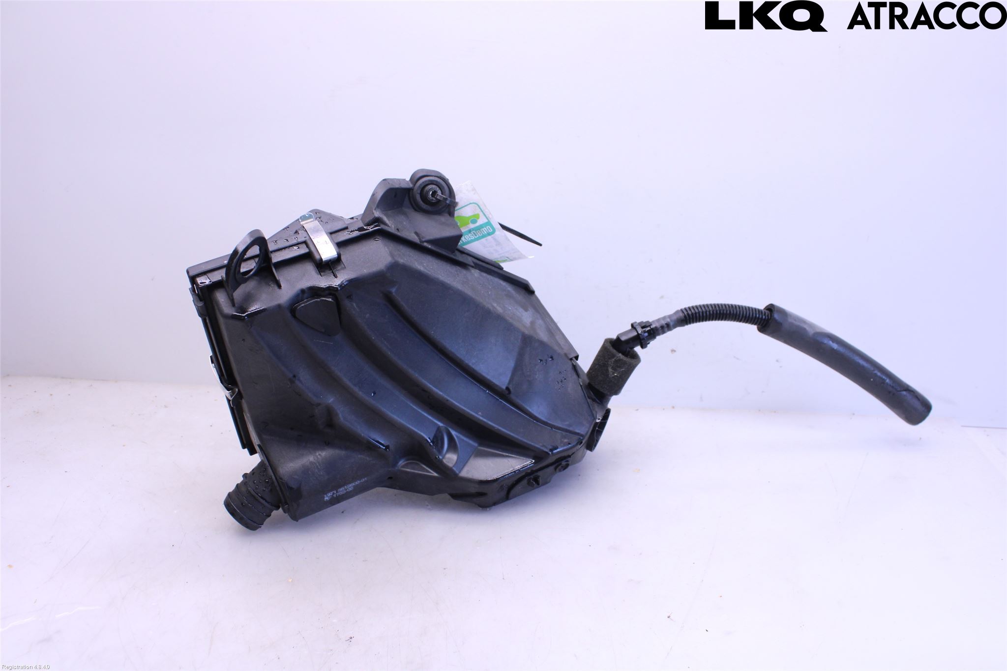 BMW X1 E84 10-15 Luftrenare