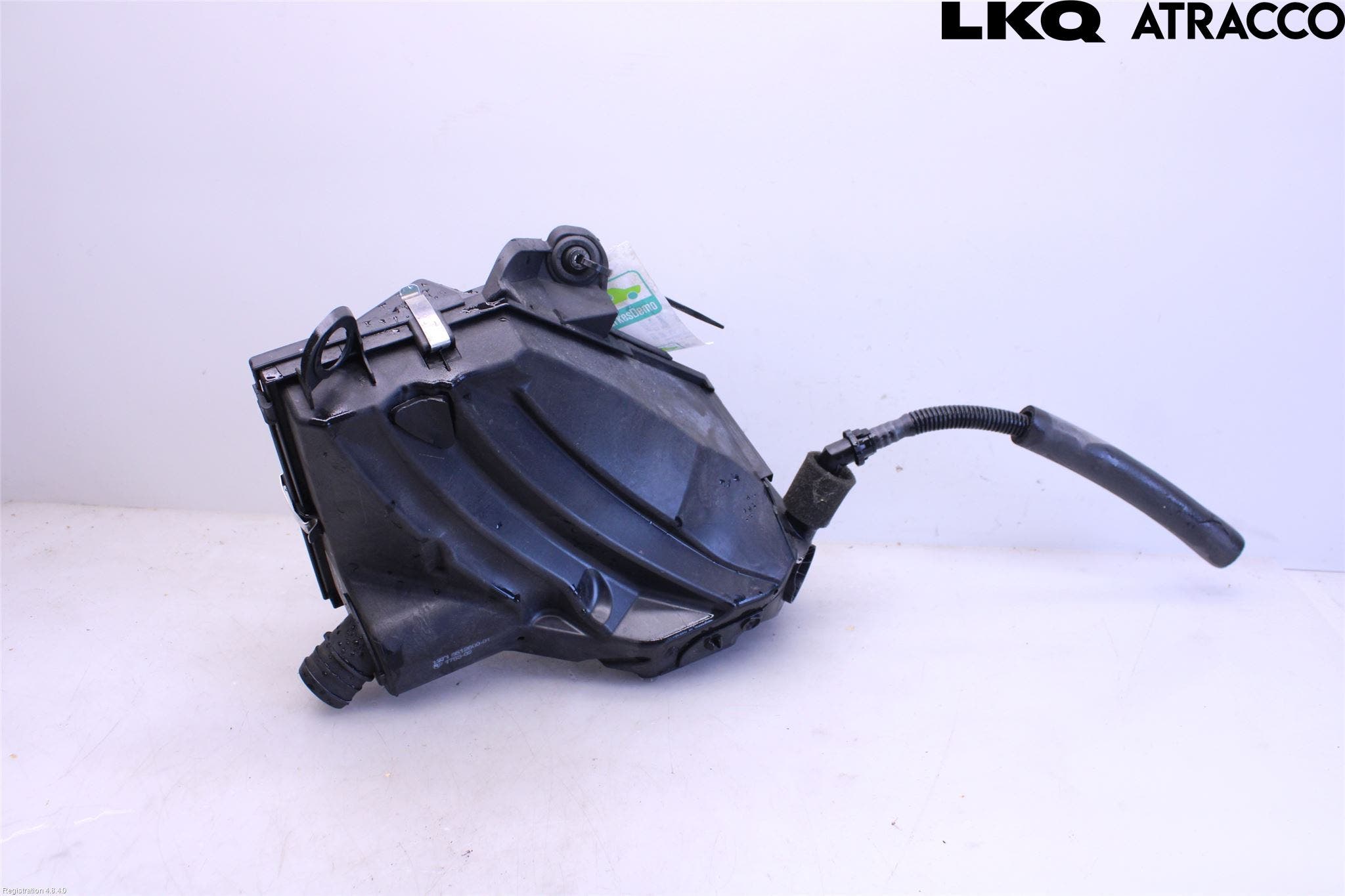 BMW X1 E84 10-15 Luftrenare