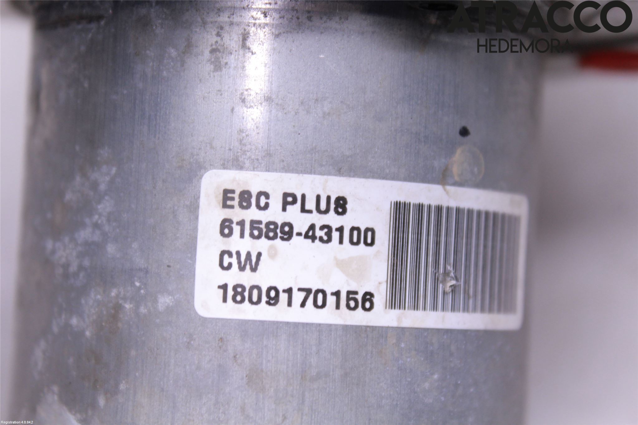 Kia CEED/CEED SW 19- Abs Hydraulaggregat