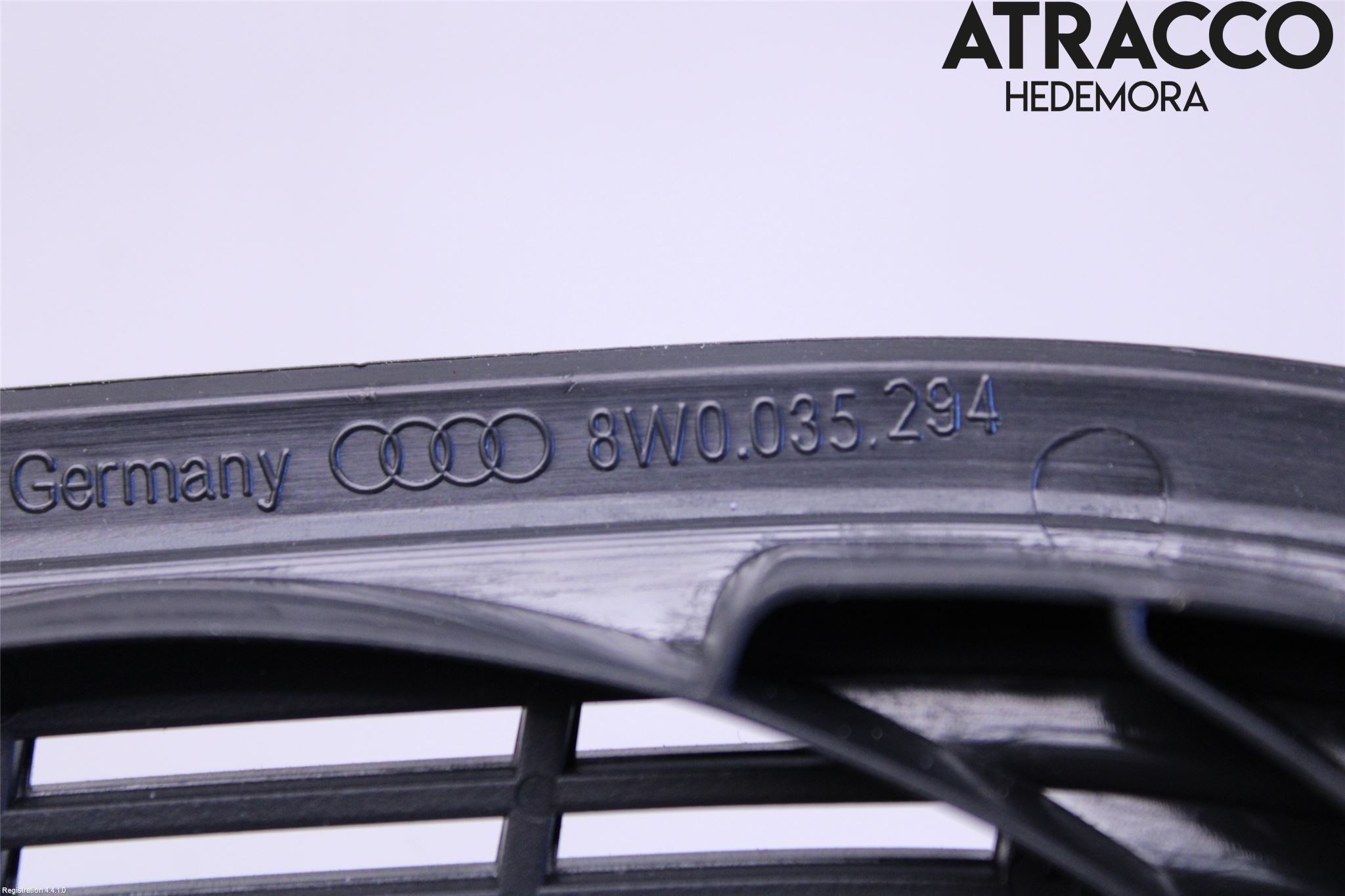 Audi A5 17- Högtalare Galler