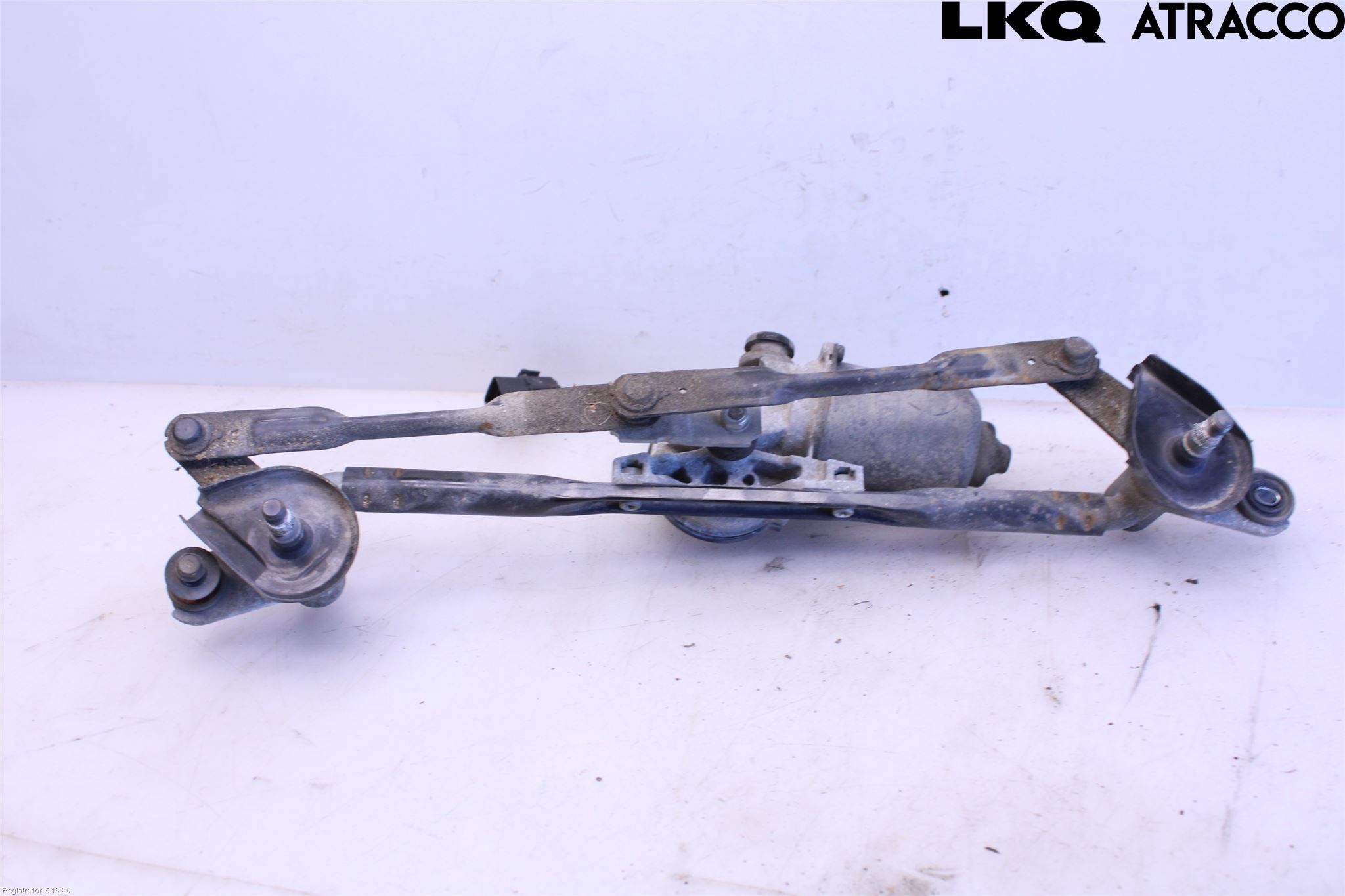 Hyundai i20 PB 09-14 Torkarmotor Vindruta