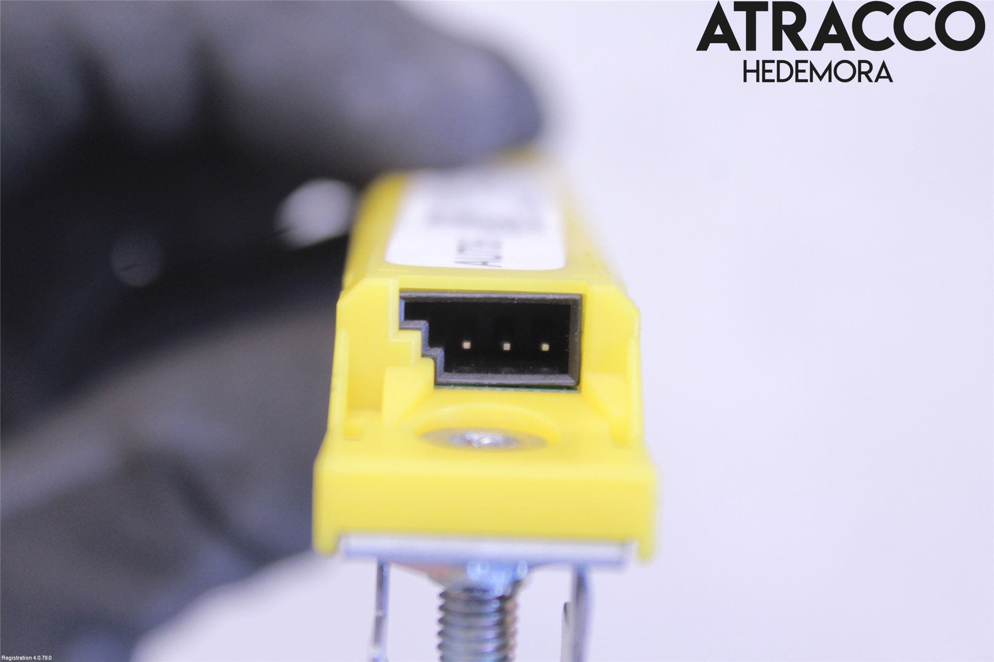 Audi Q7/SQ7 Antennförstärkare