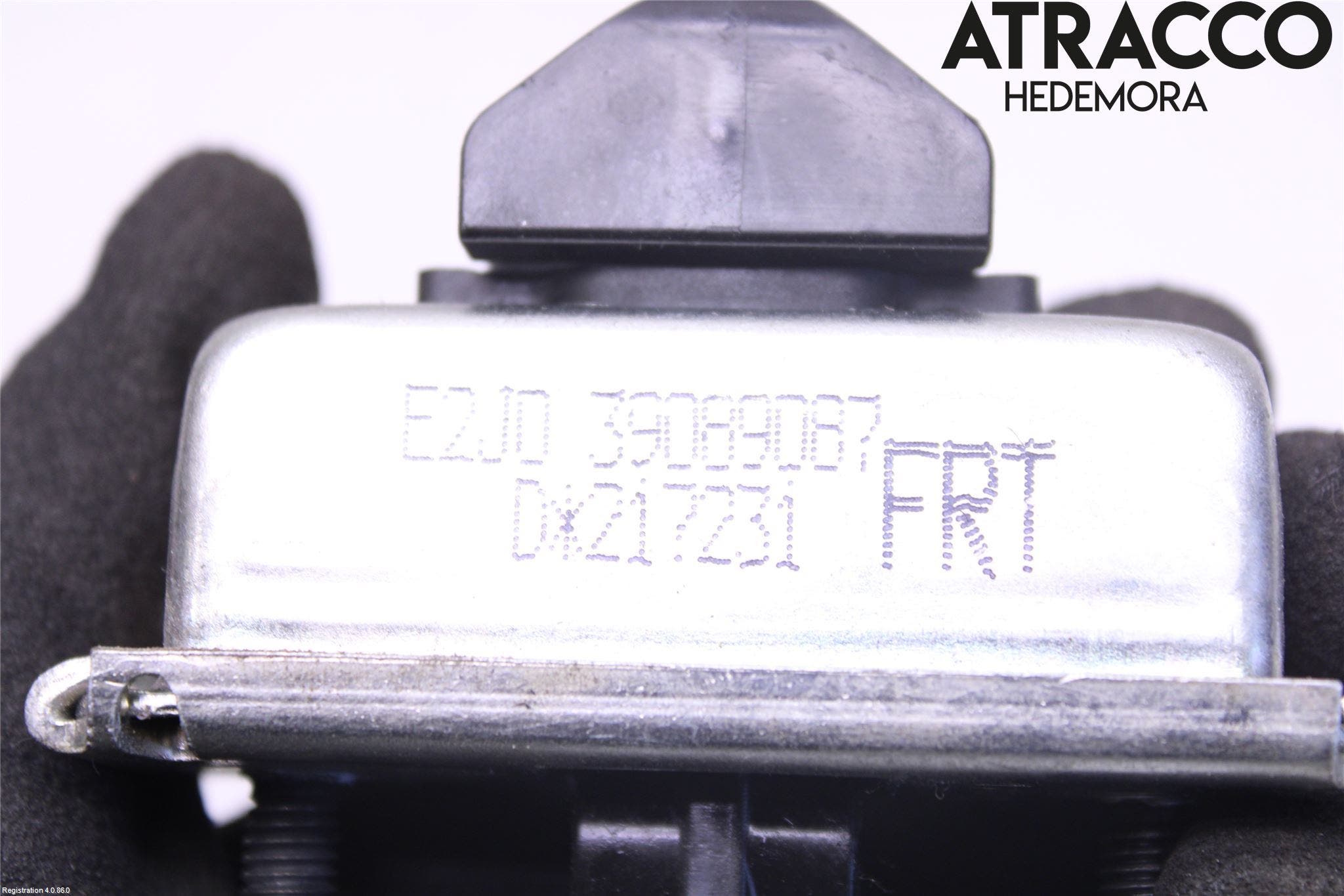 Opel INSIGNIA 17- Dörrstopp