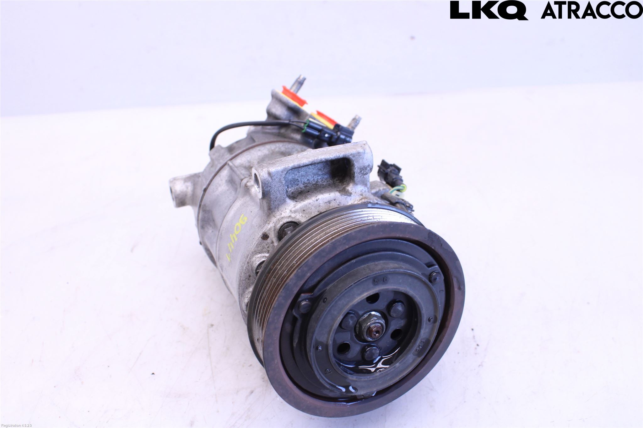 Volvo V40 12-19 Ac Kompressor