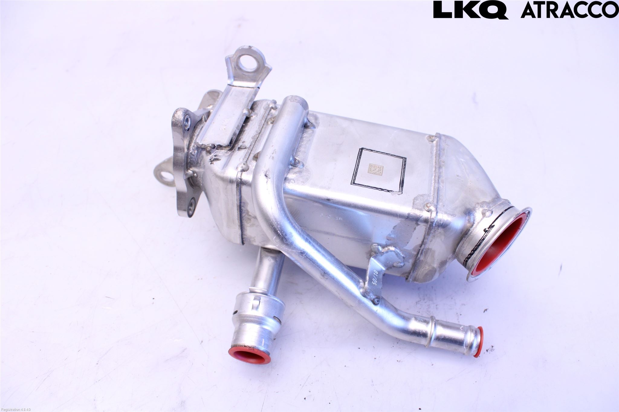 Audi A6 F2/C8 19- Avgaskylare