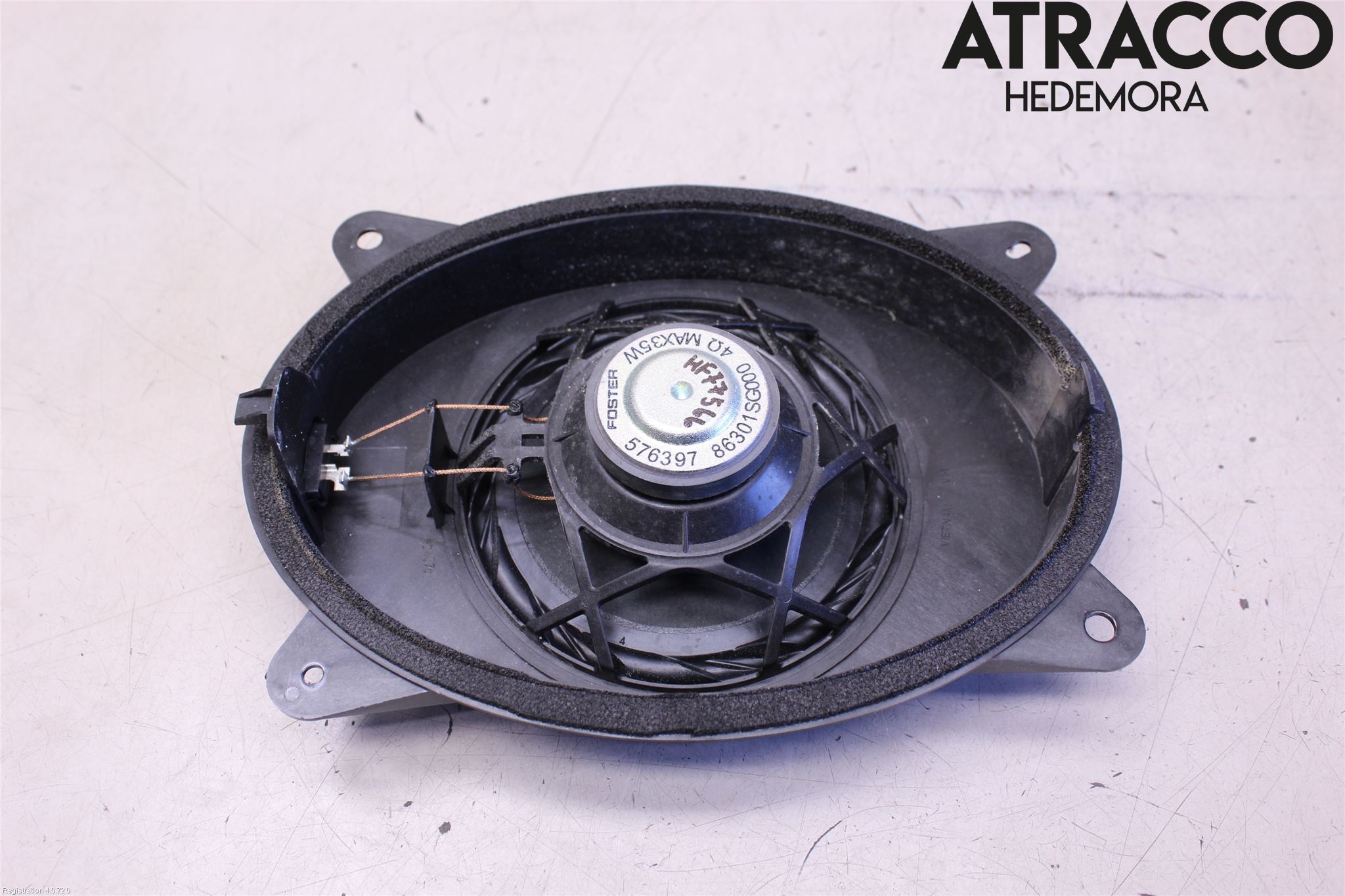 Subaru FORESTER SJ 13-18 Högtalare