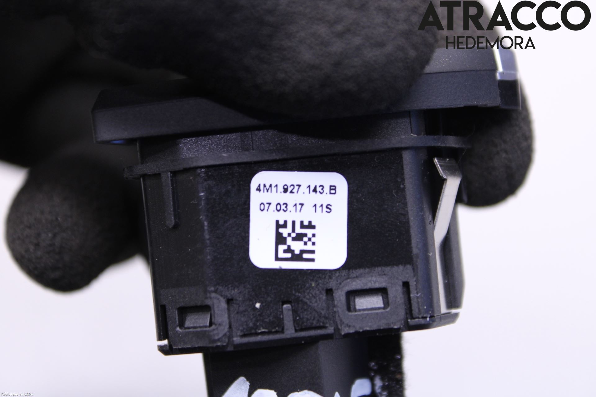 Audi A5 17- Strömställare Övrigt