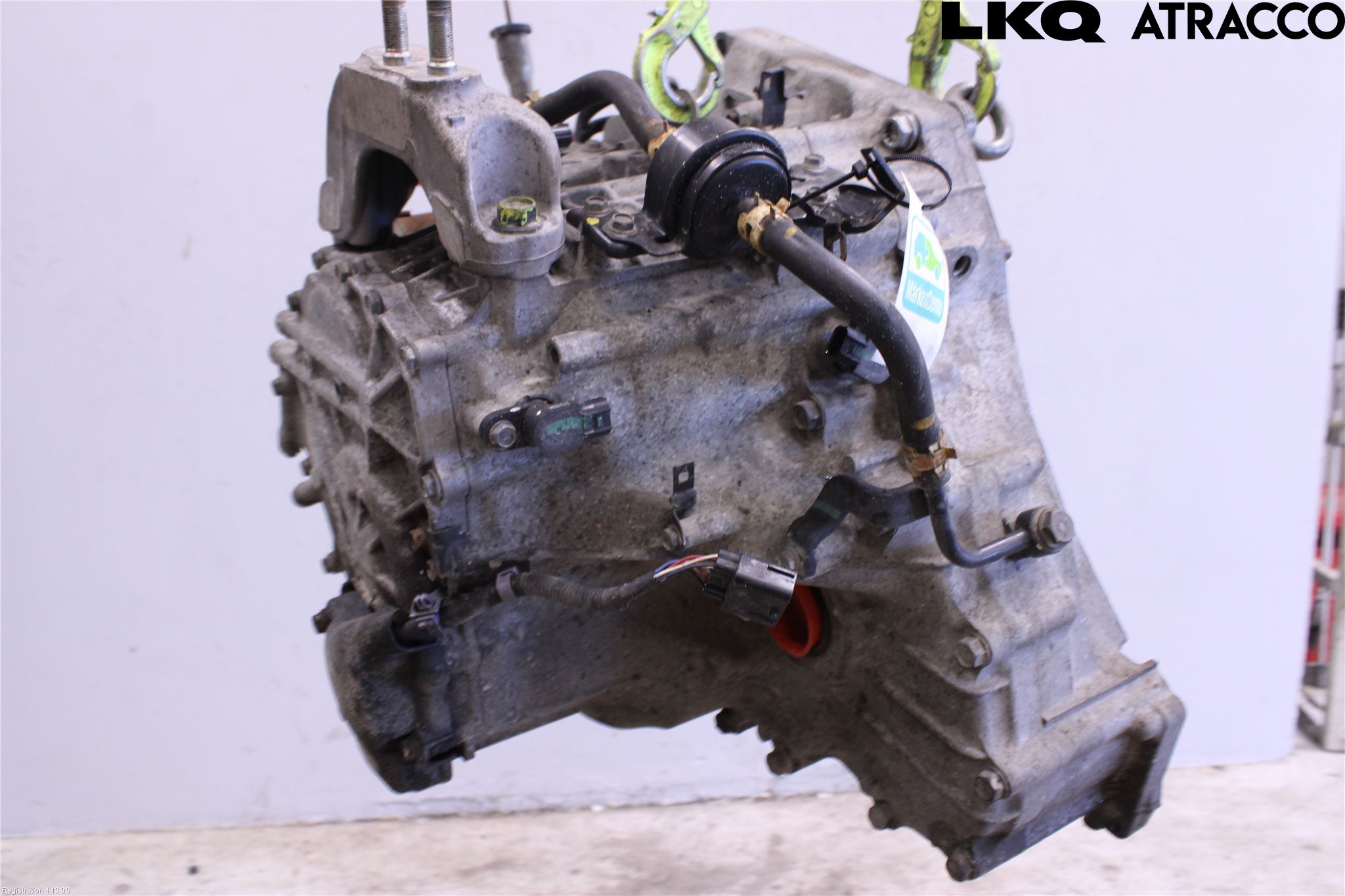 Honda CR-V 07-12 Växellåda Automat