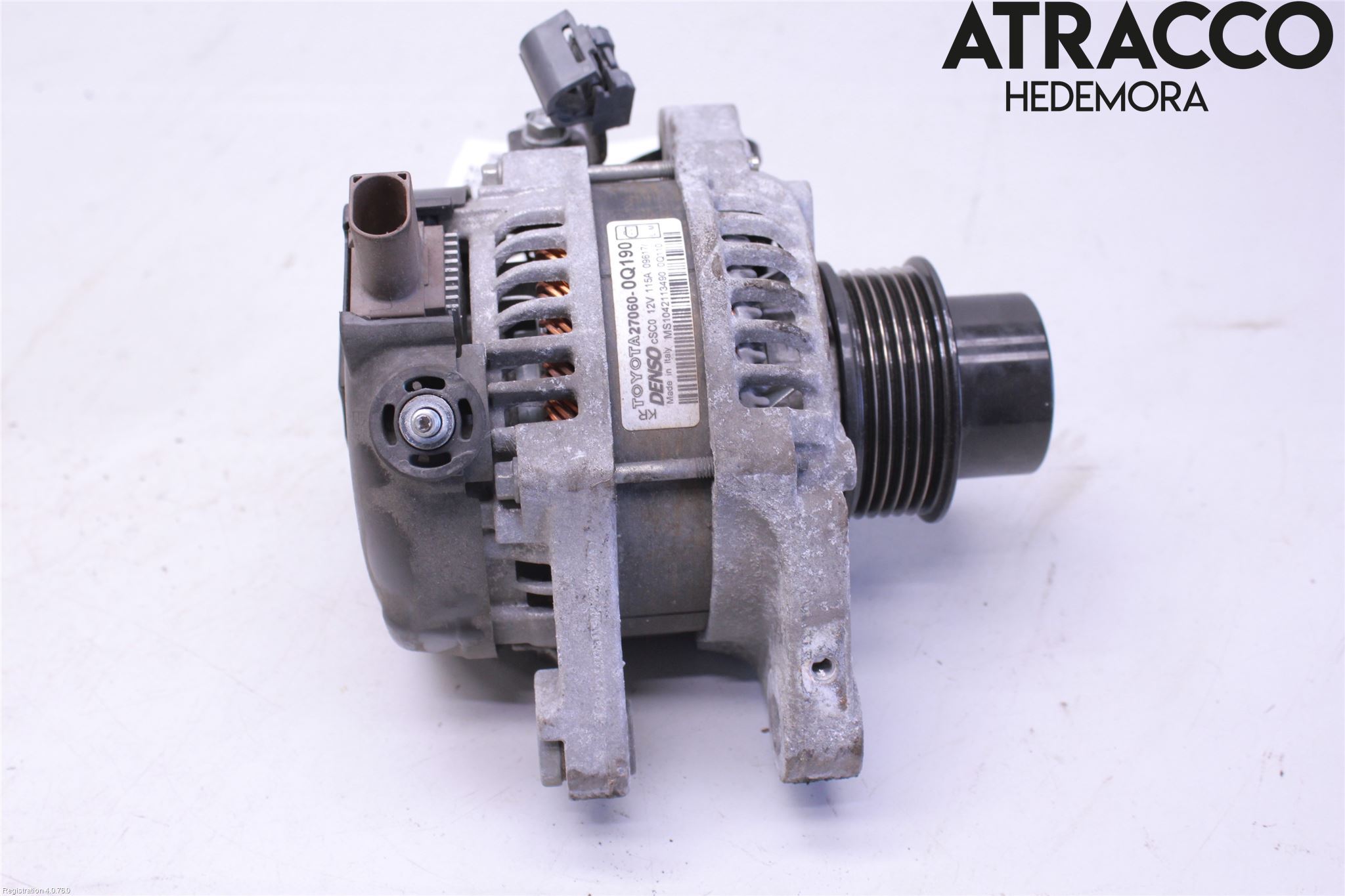 Toyota AYGO 15-21 Generator