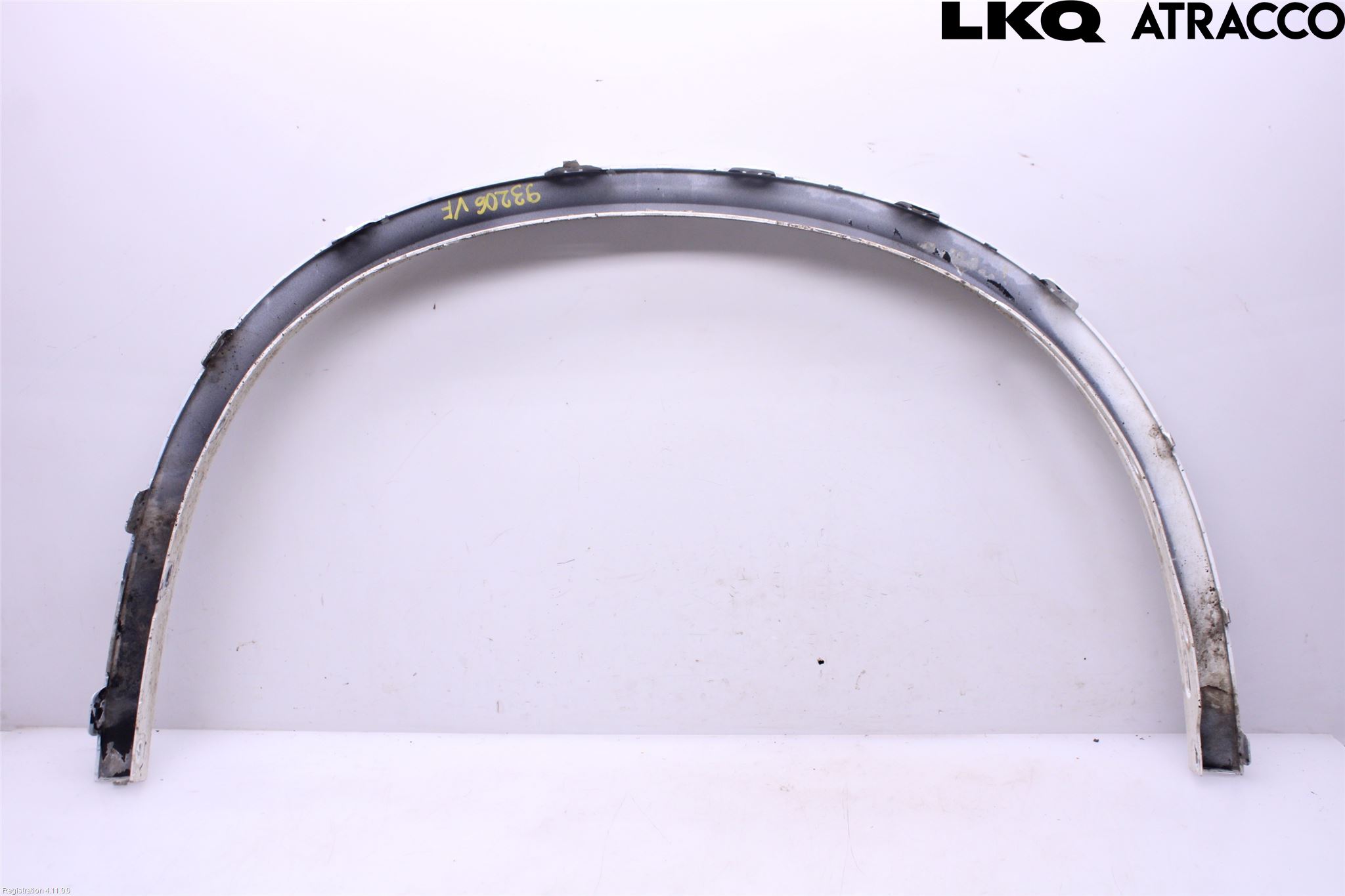 BMW X5 F15 13-18 Skärmbreddare