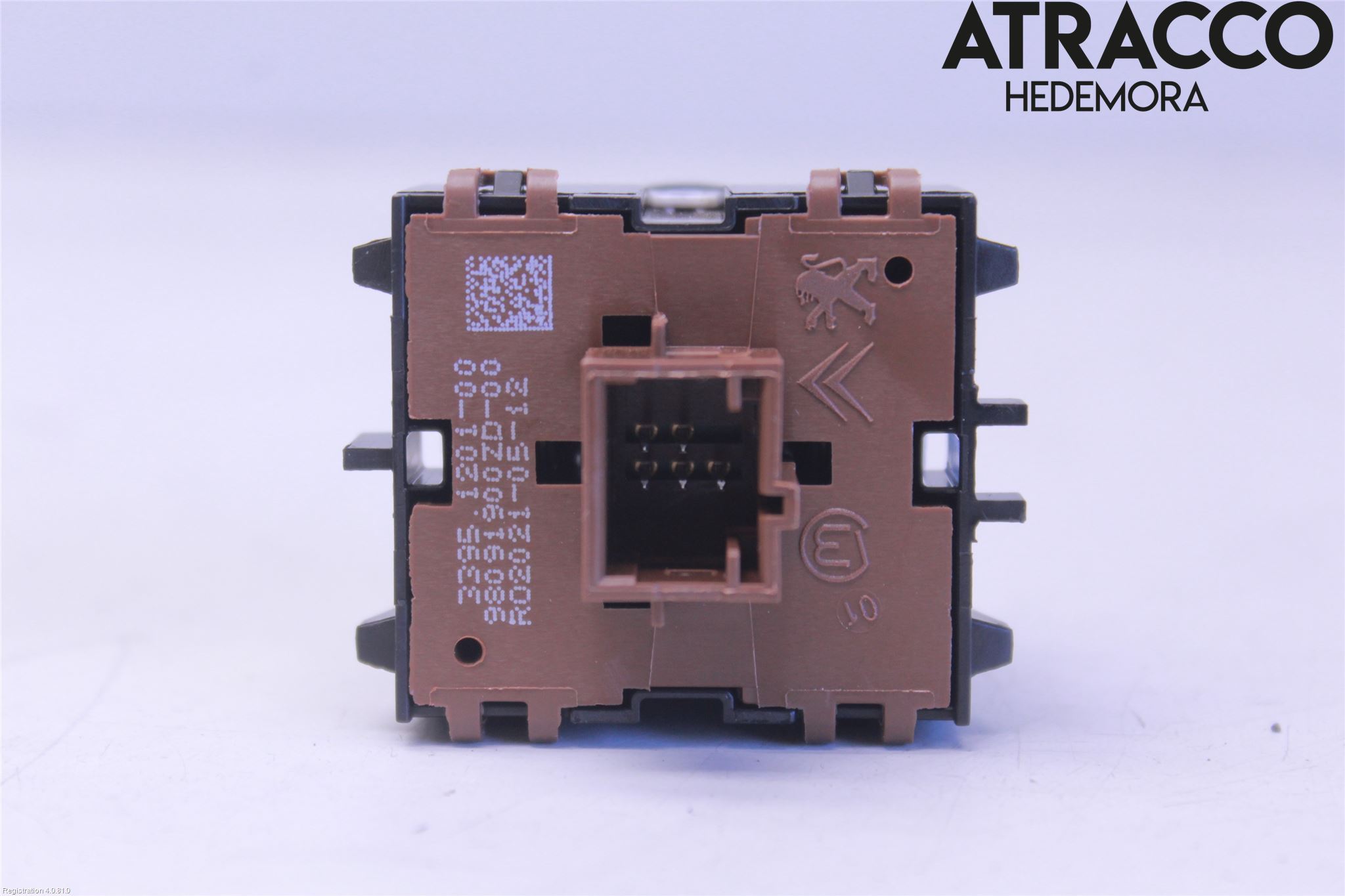 Citroen C4/E-C4 C4X/E-C4X III 21- Strömställare Multifunktion