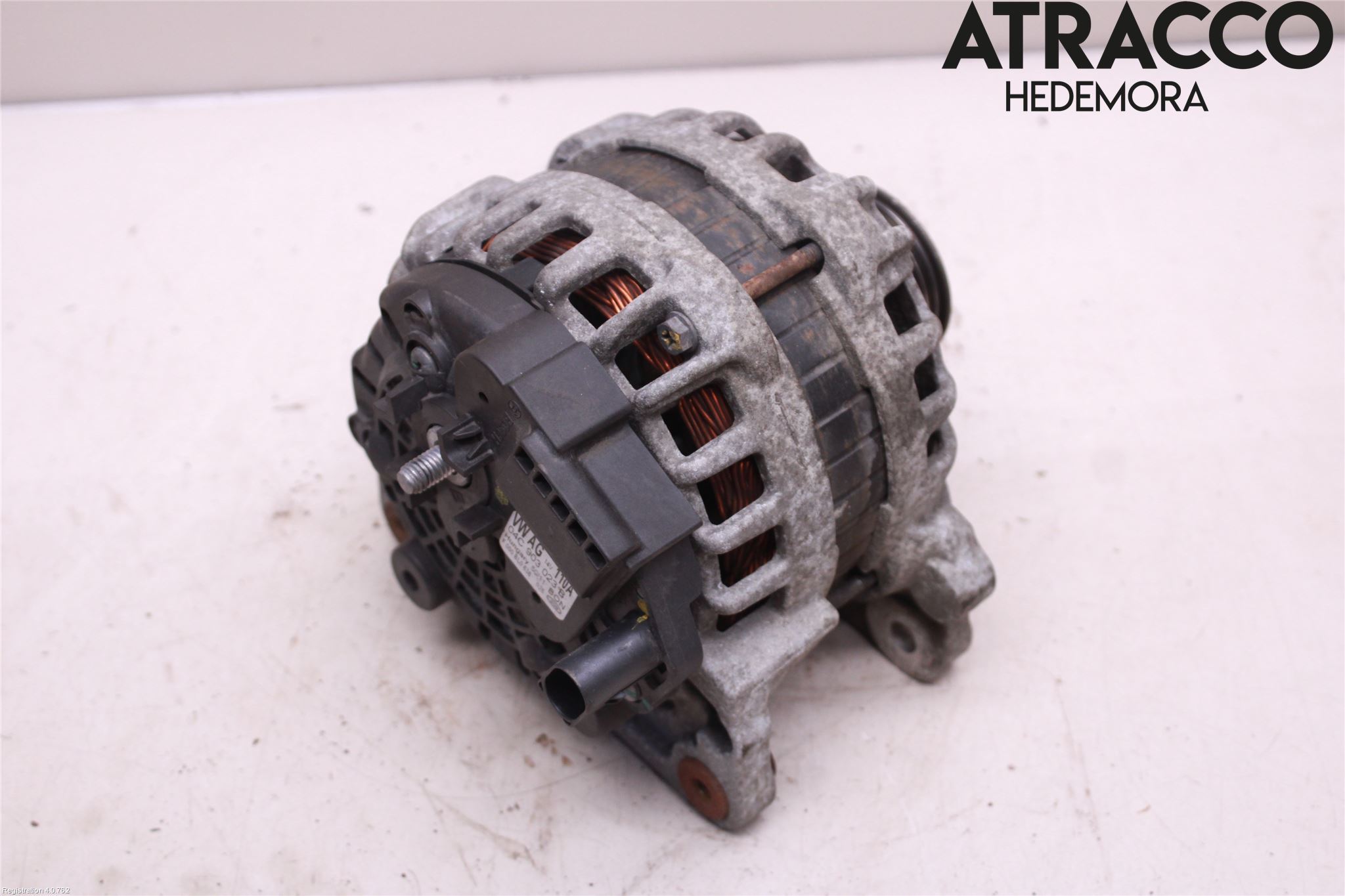 Volkswagen VW UP! / E-UP! Generator