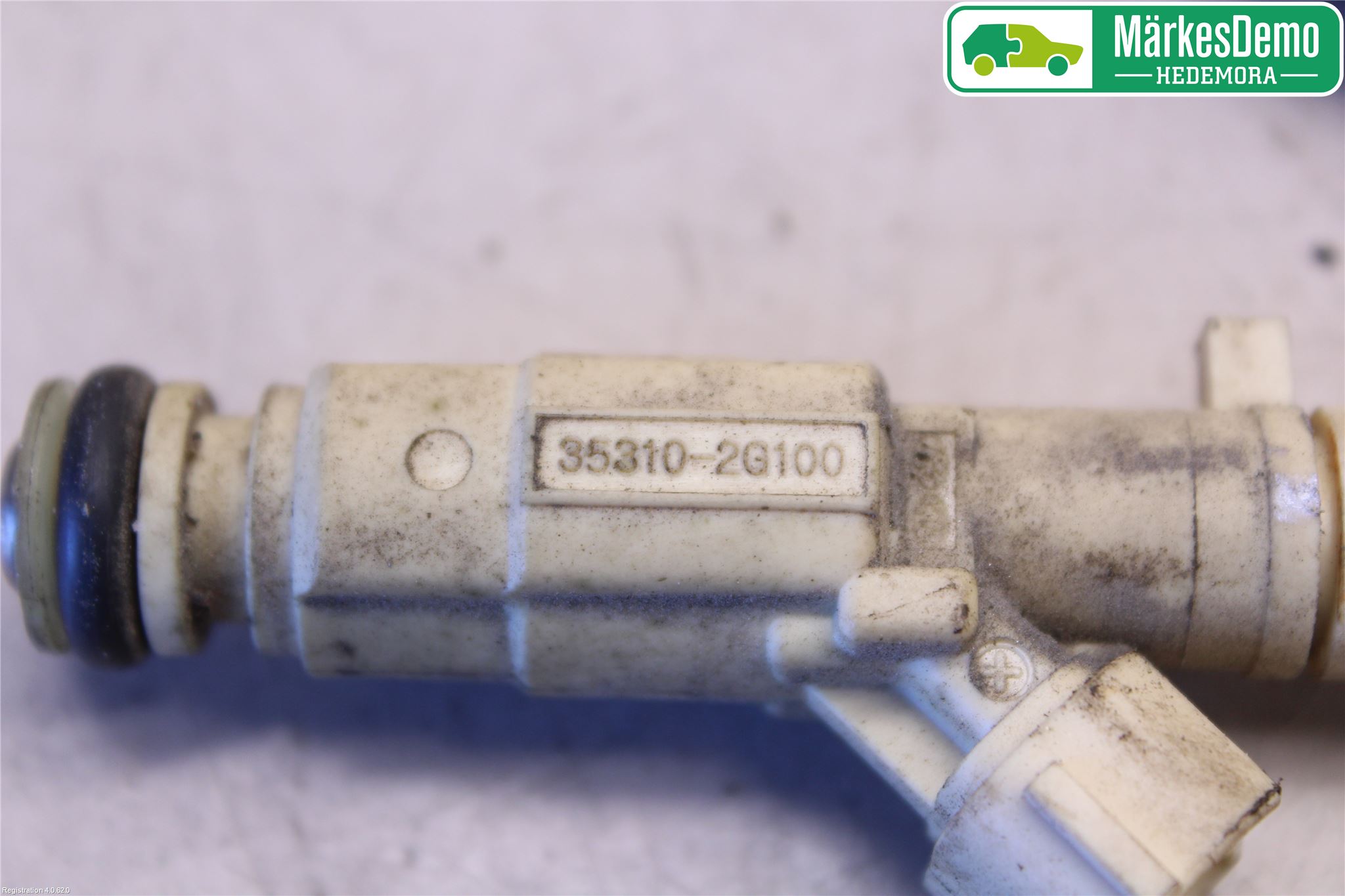 Kia SPORTAGE (SL) 11-15 Injspridare