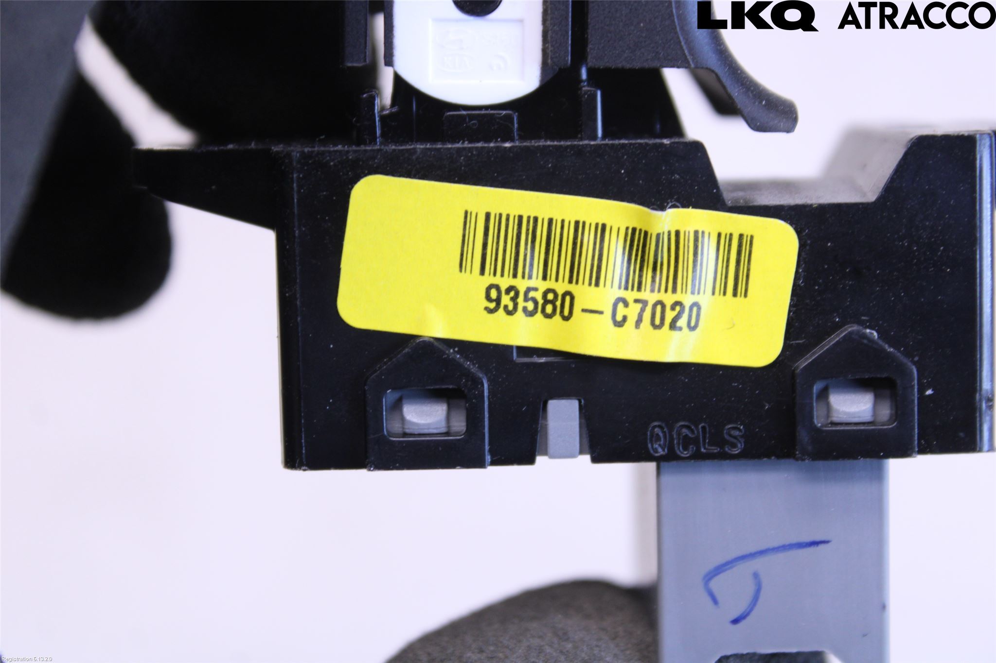 Hyundai i20 GB 15-20 Strömställare Elhiss