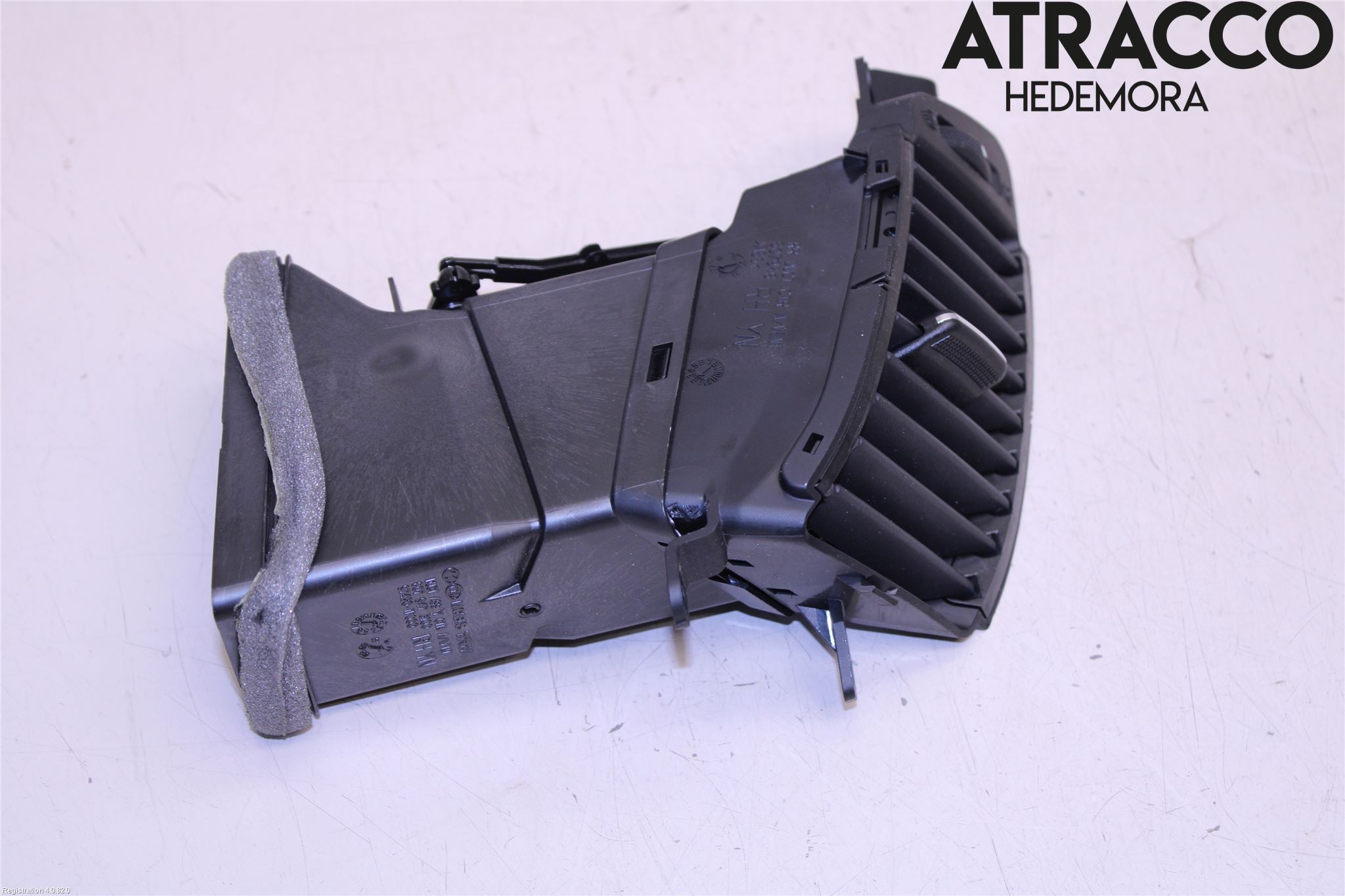 Kia VENGA 10-19 Defrosterkanal-Munstycke