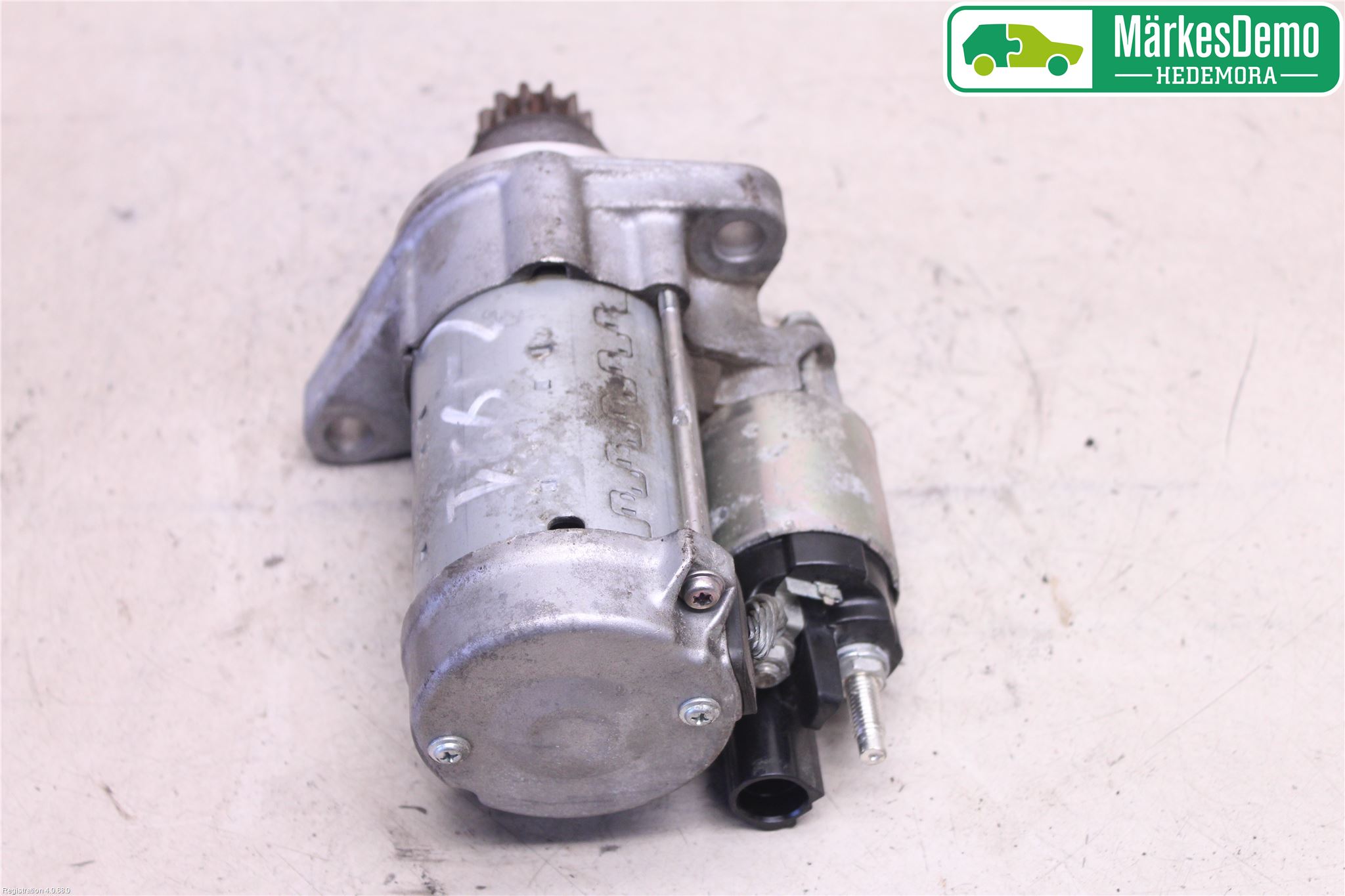 Volkswagen VW POLO 10-17 Startmotor