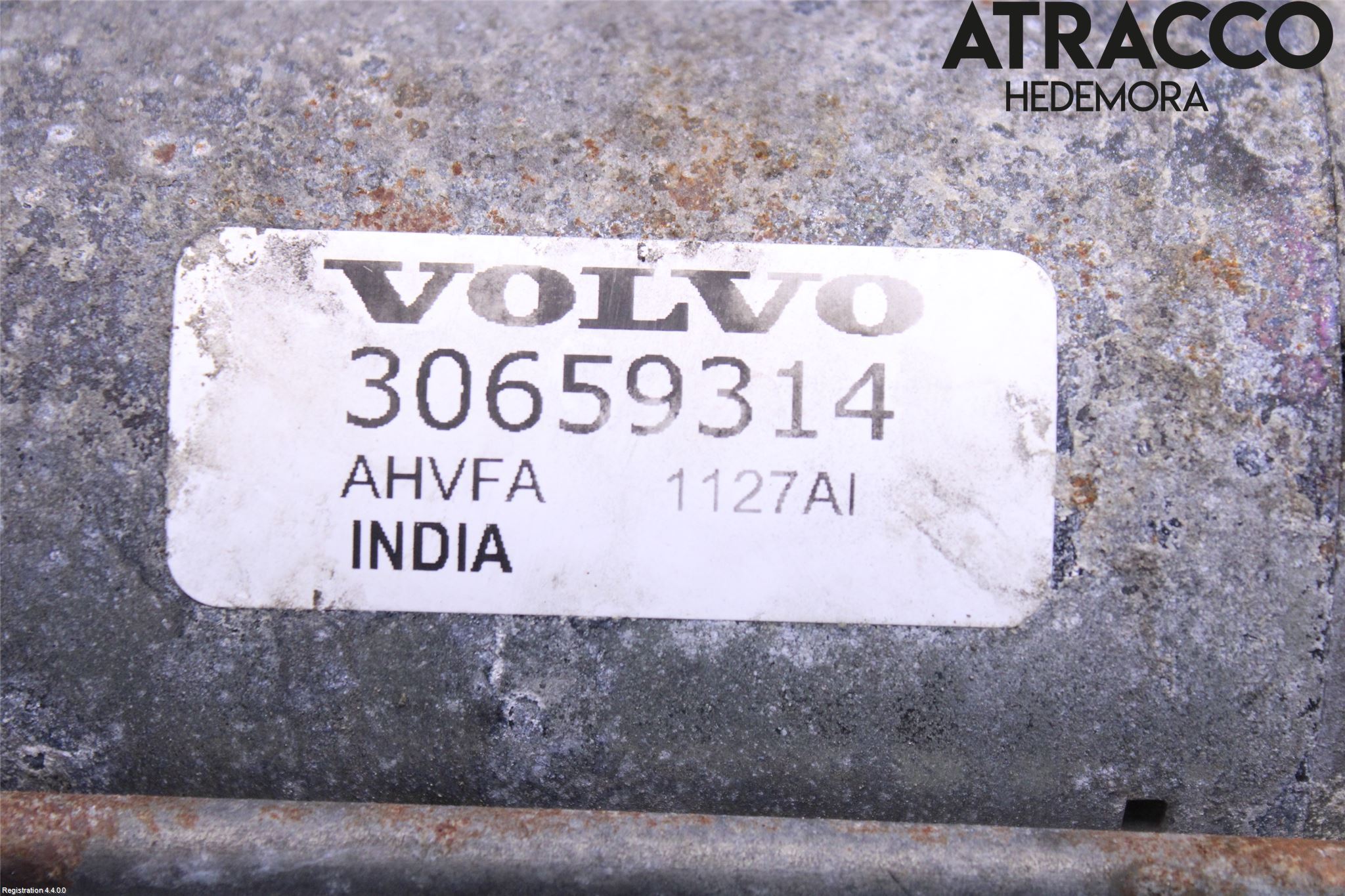 Volvo XC60 09-13 Startmotor Diesel