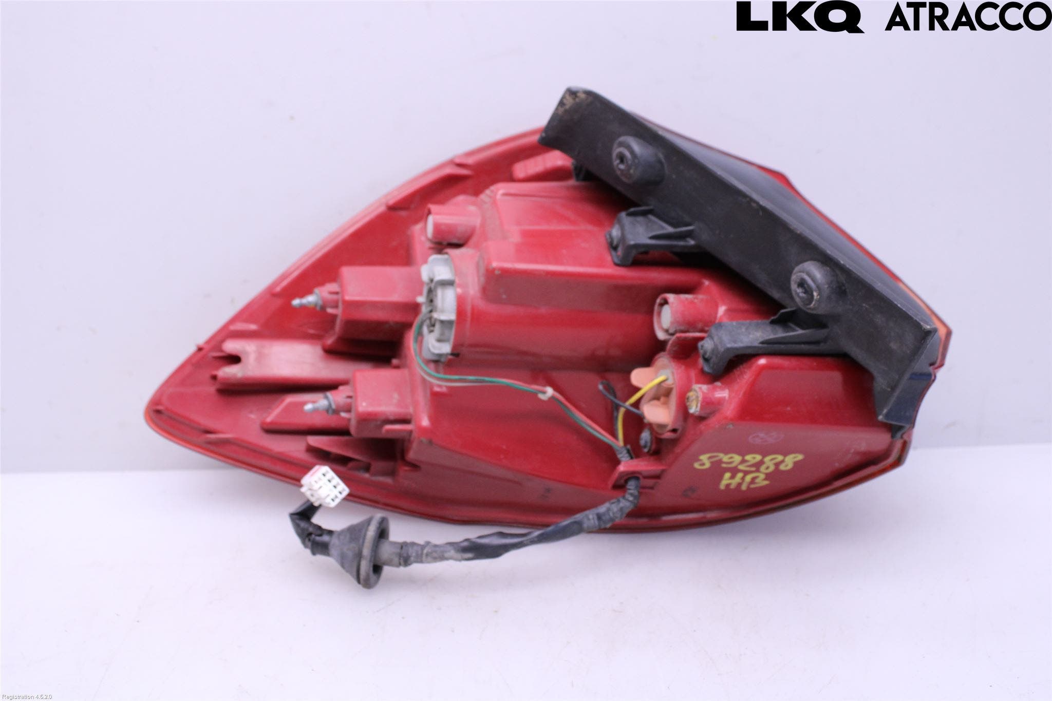 Kia CEED 12-18 Bakljus Höger