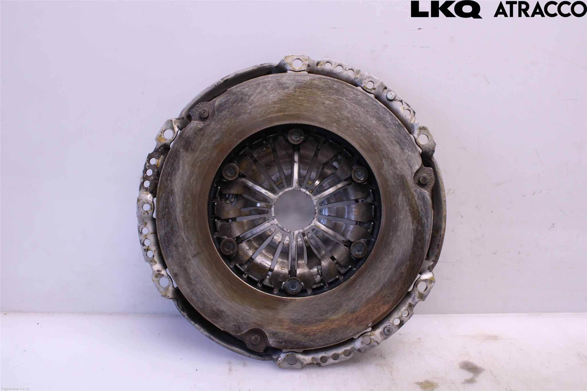 Ford MONDEO 15-22 Koppling Tryckplatta