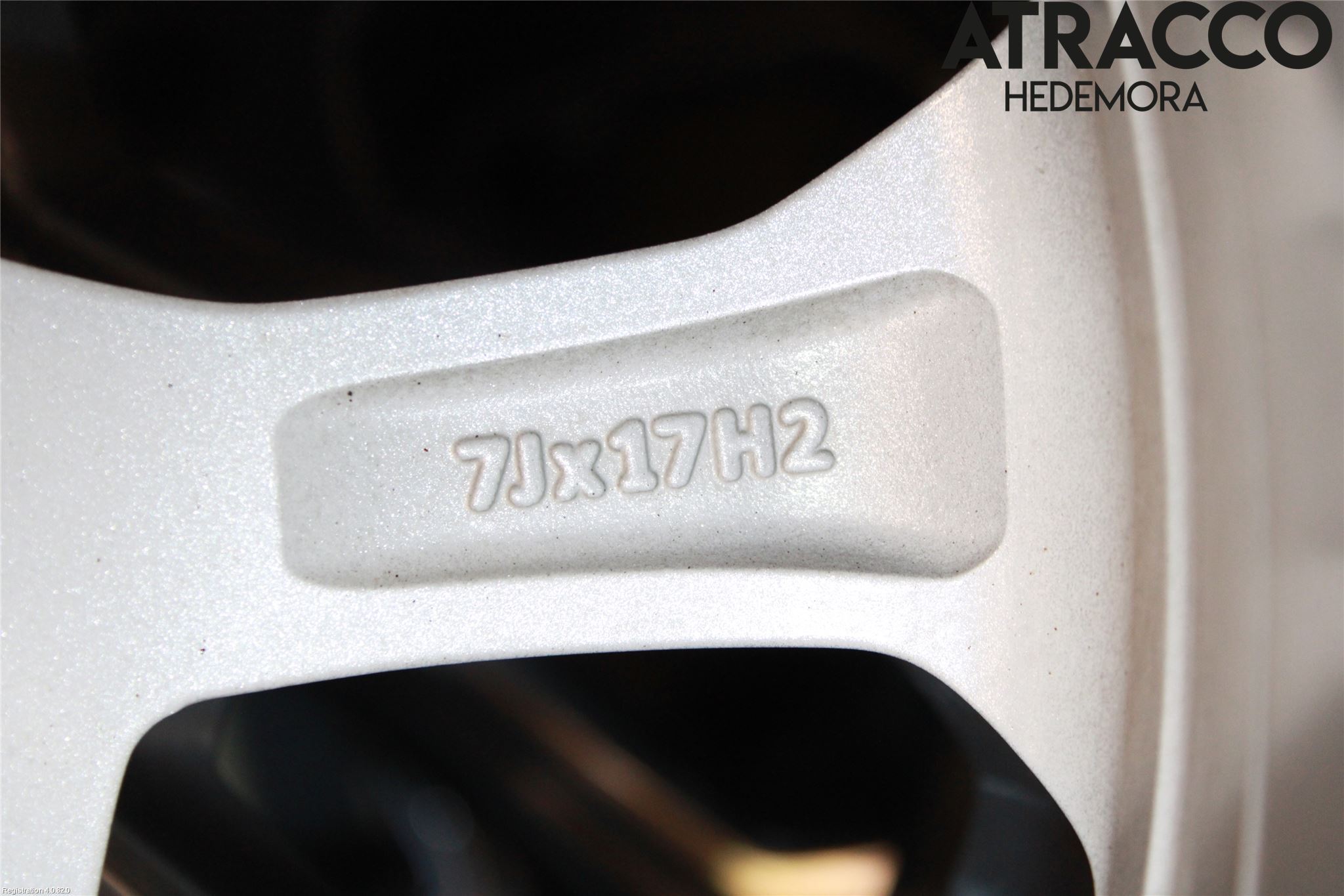 Ford ECOSPORT 17- Sommardäck Alumfälg 4St