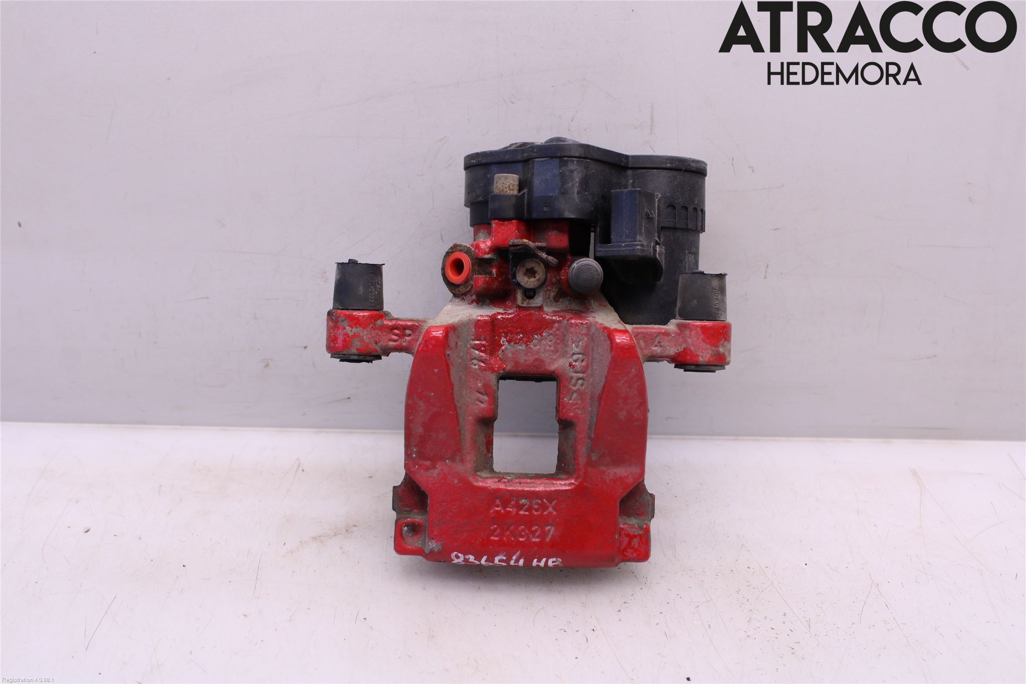 Jaguar F-PACE Bromsok Bak Höger