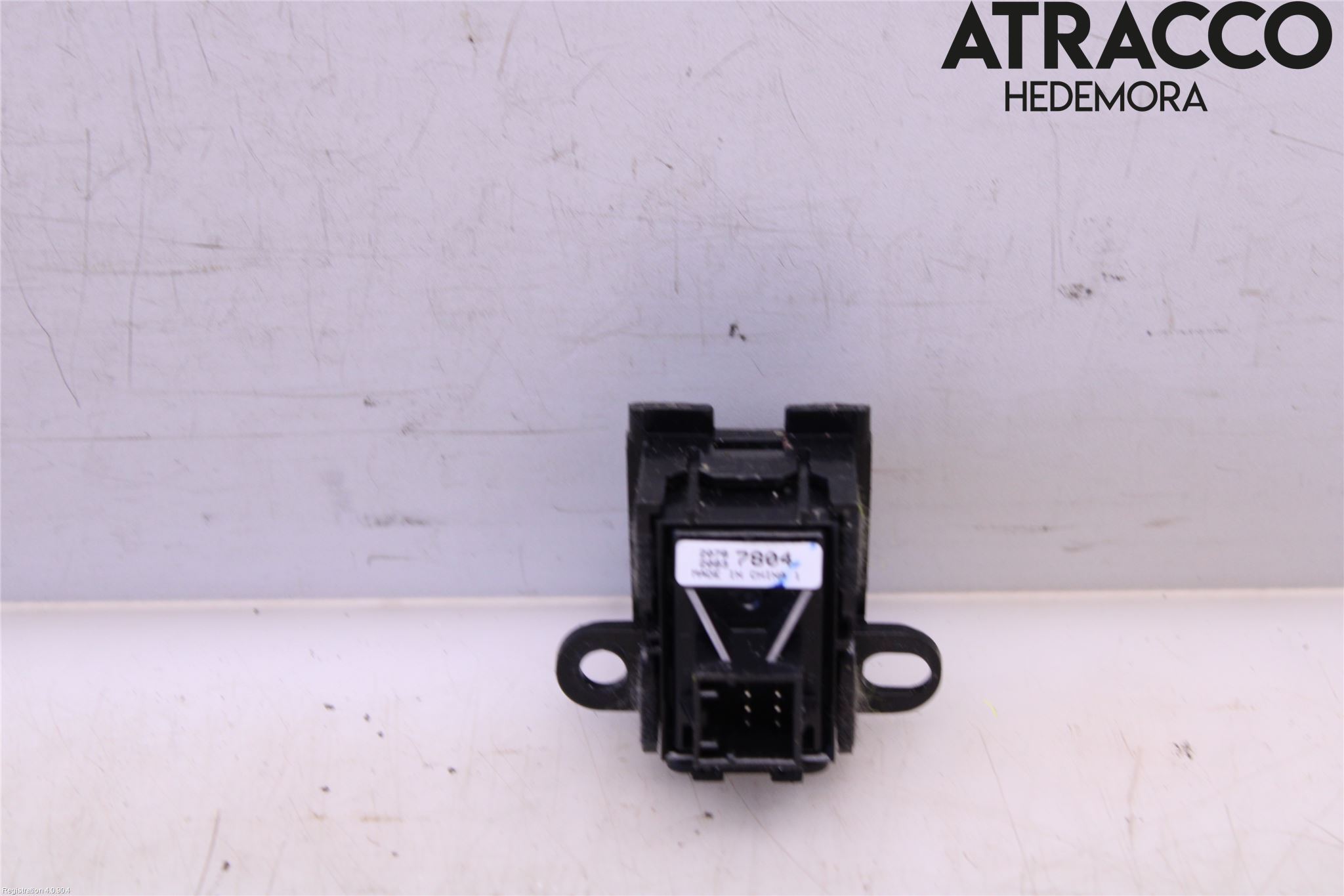 Chevrolet CAPTIVA Strömställare Parkeringsbroms