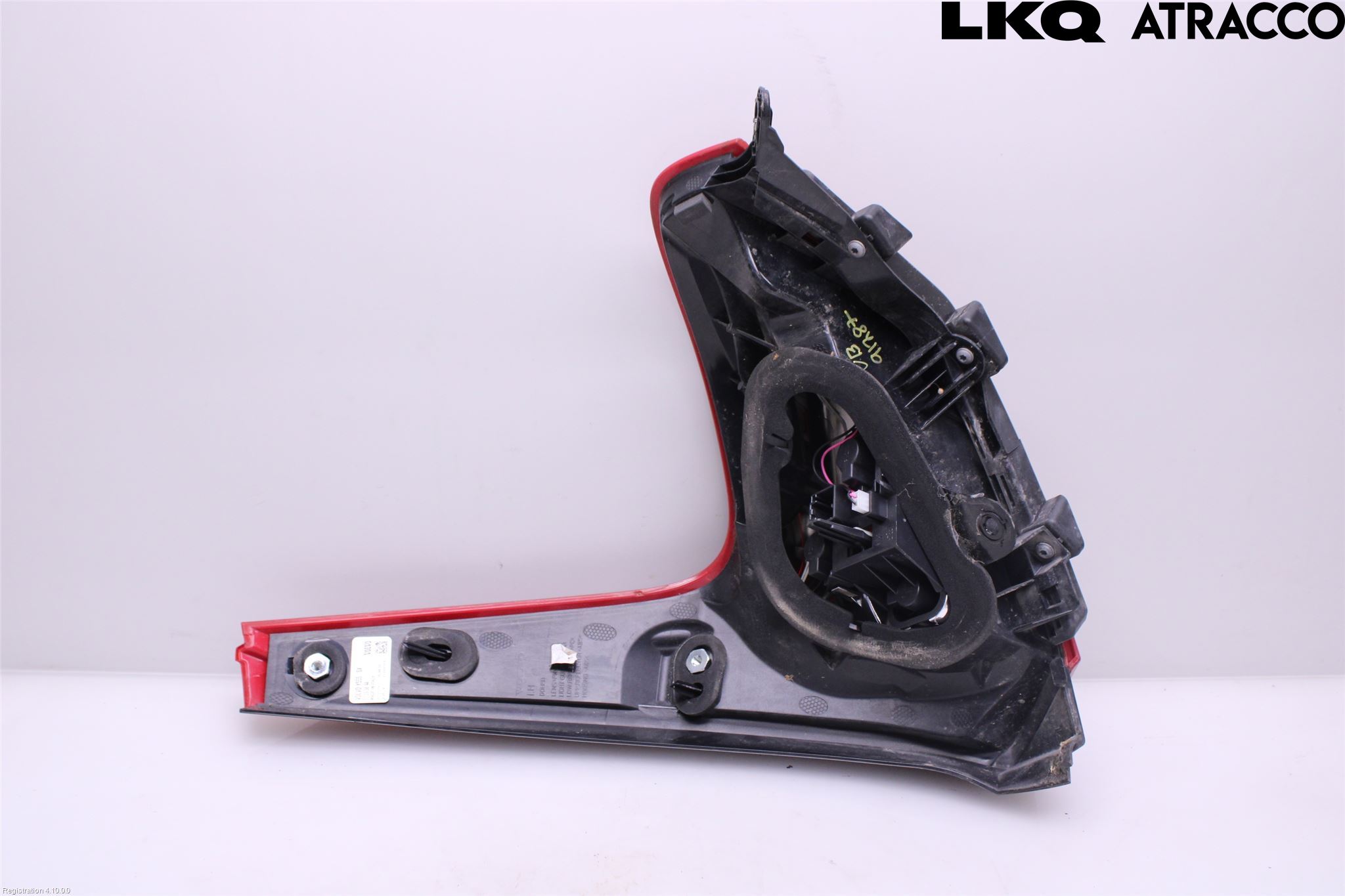 Volvo V40 12-19 Bakljus Vänster