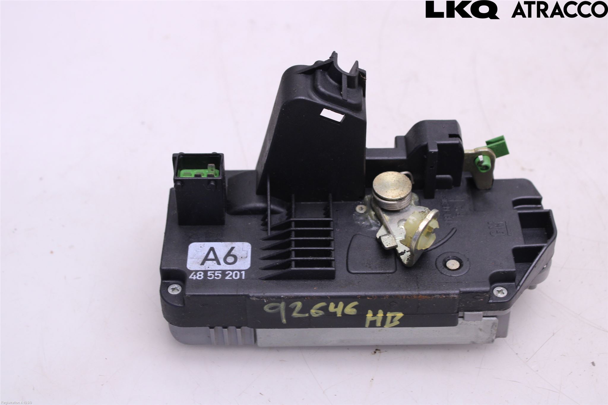 Saab 9-5 -05 Låskista-Dörrlås